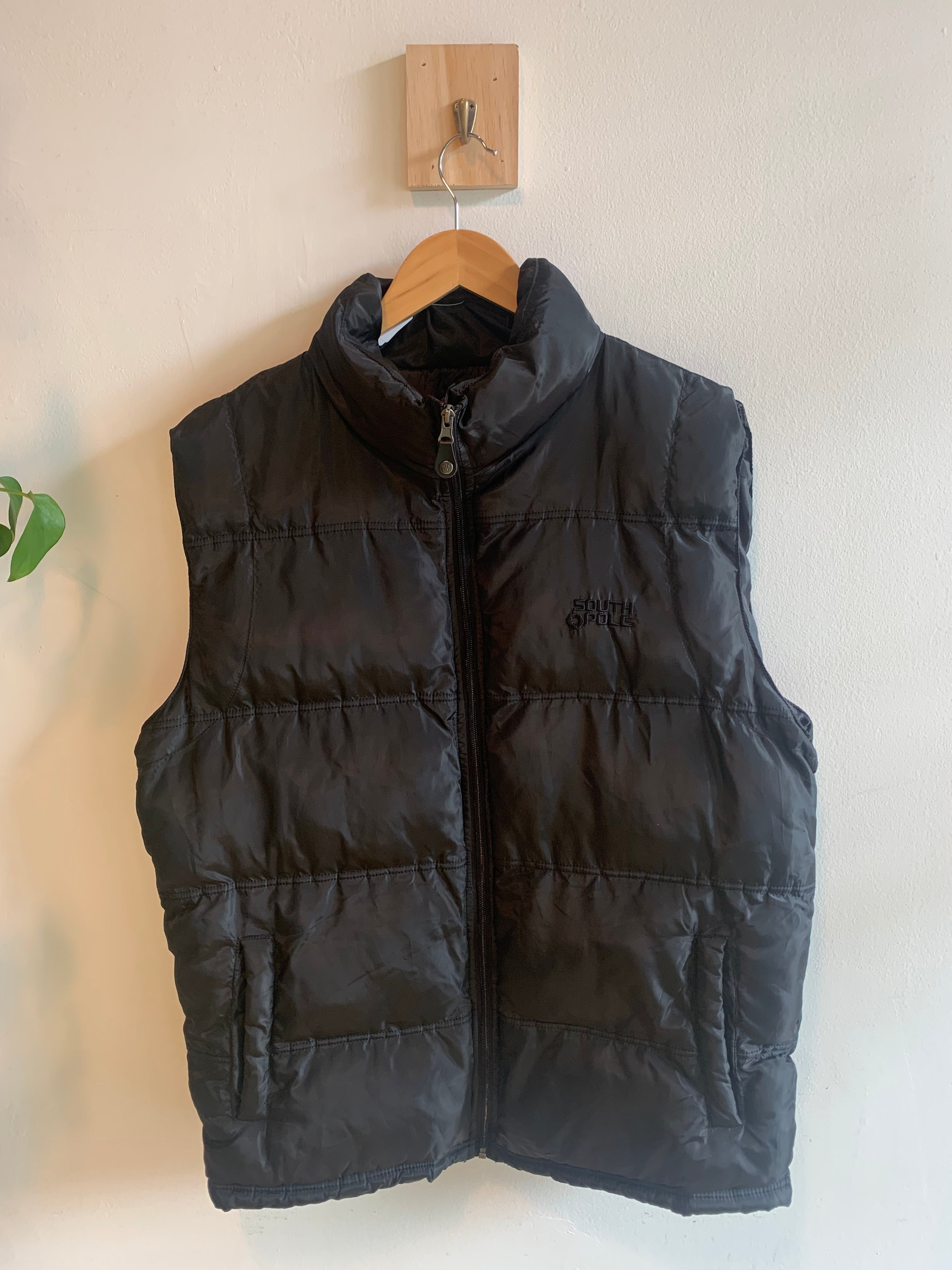 Vintage Southpole Puffer Vest
