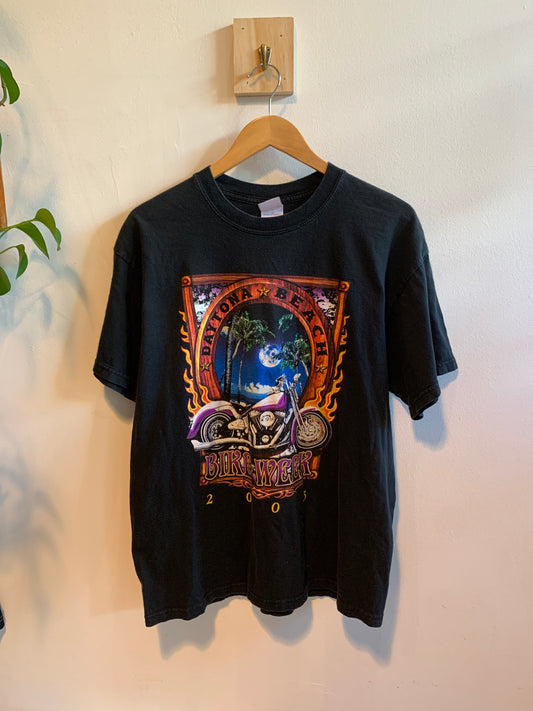 ‘03 Bike Week Tee