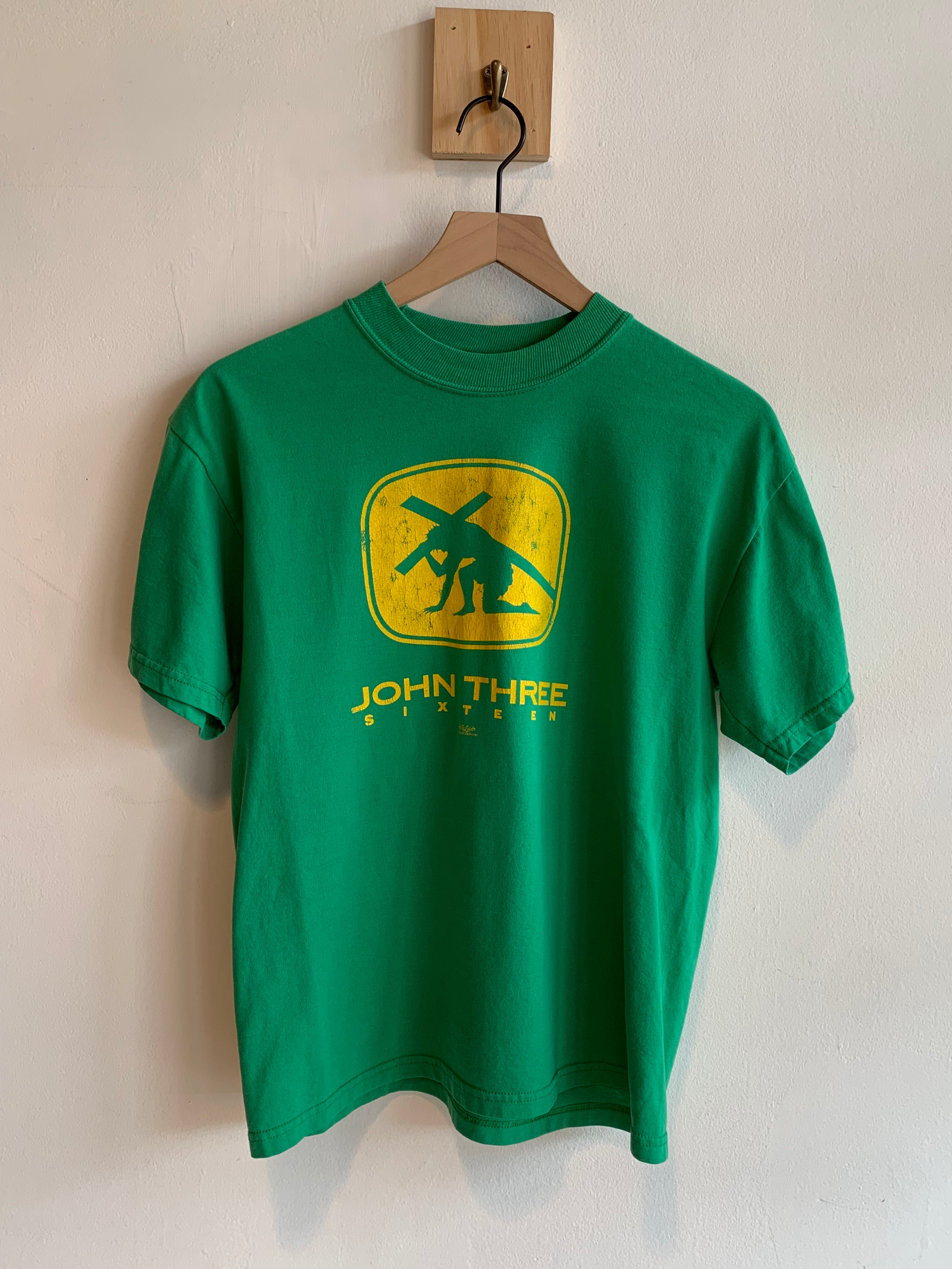 Vintage John Three Sixteen T-Shirt