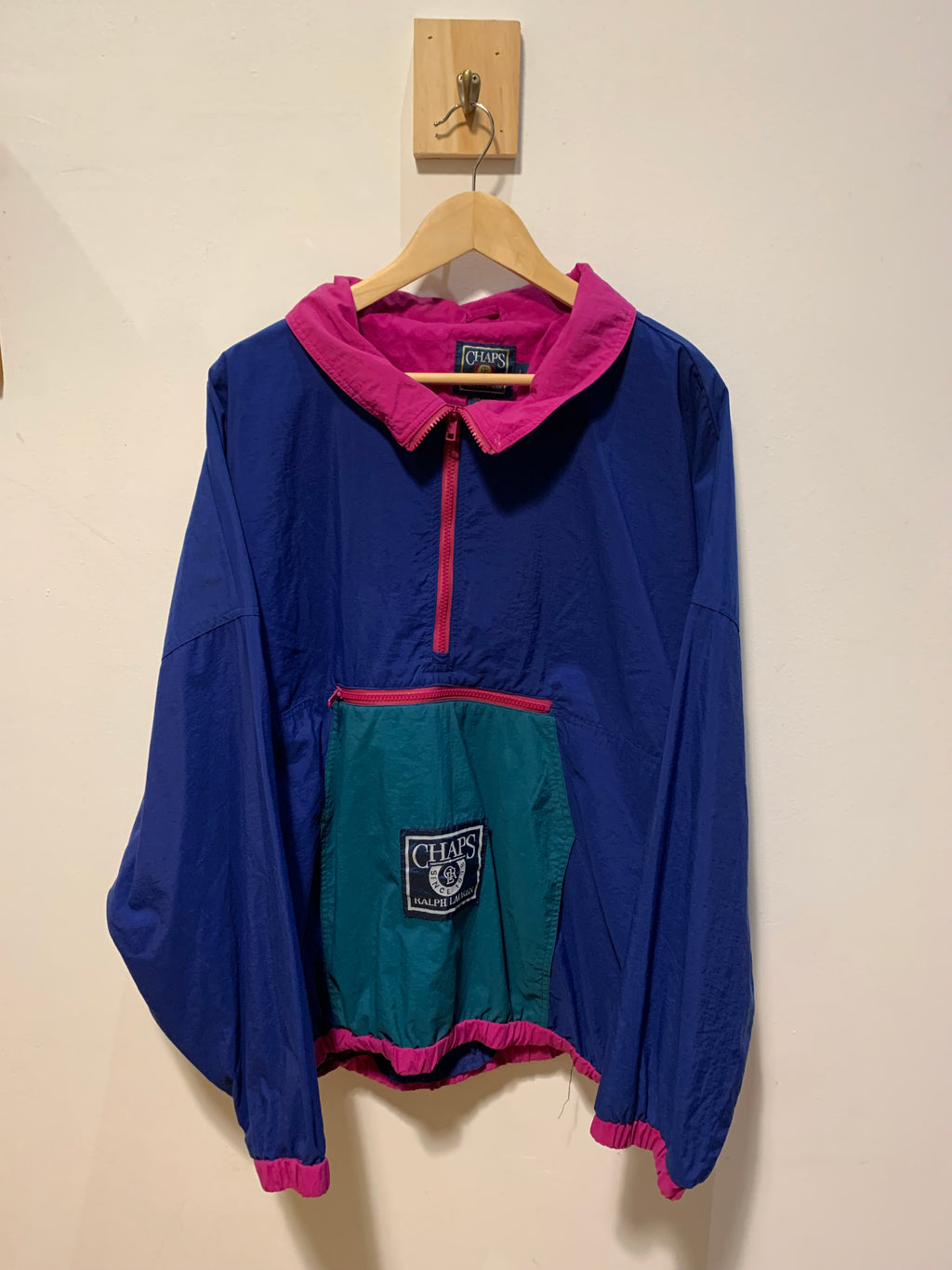 Vintage Chaps Ralph Lauren Pull Over