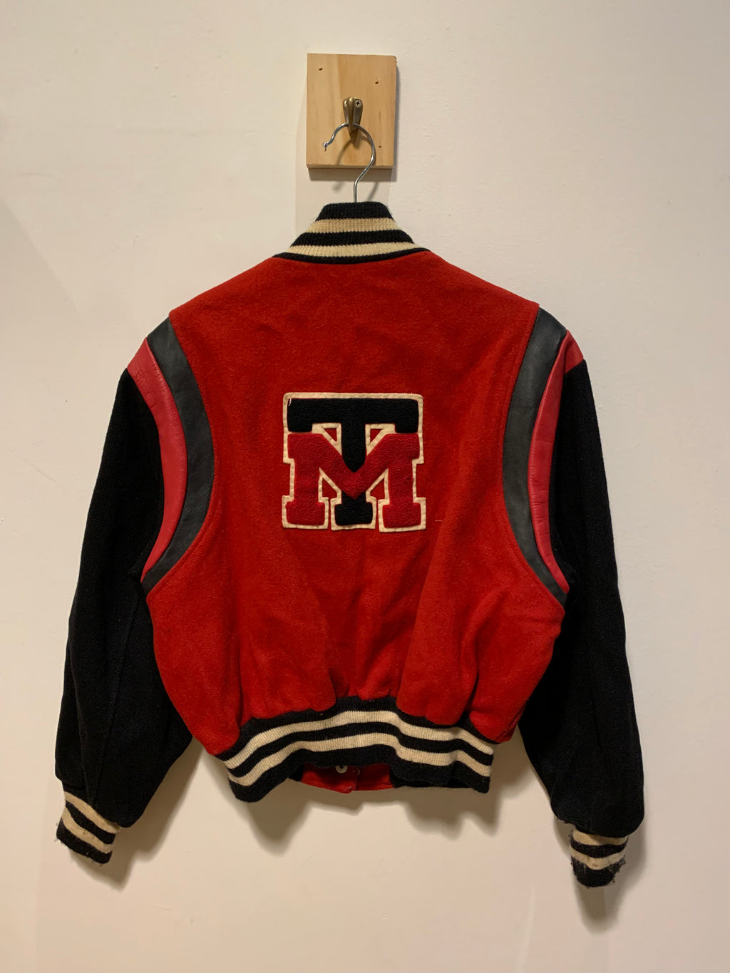 Vintage Women’s Varsity Jacket