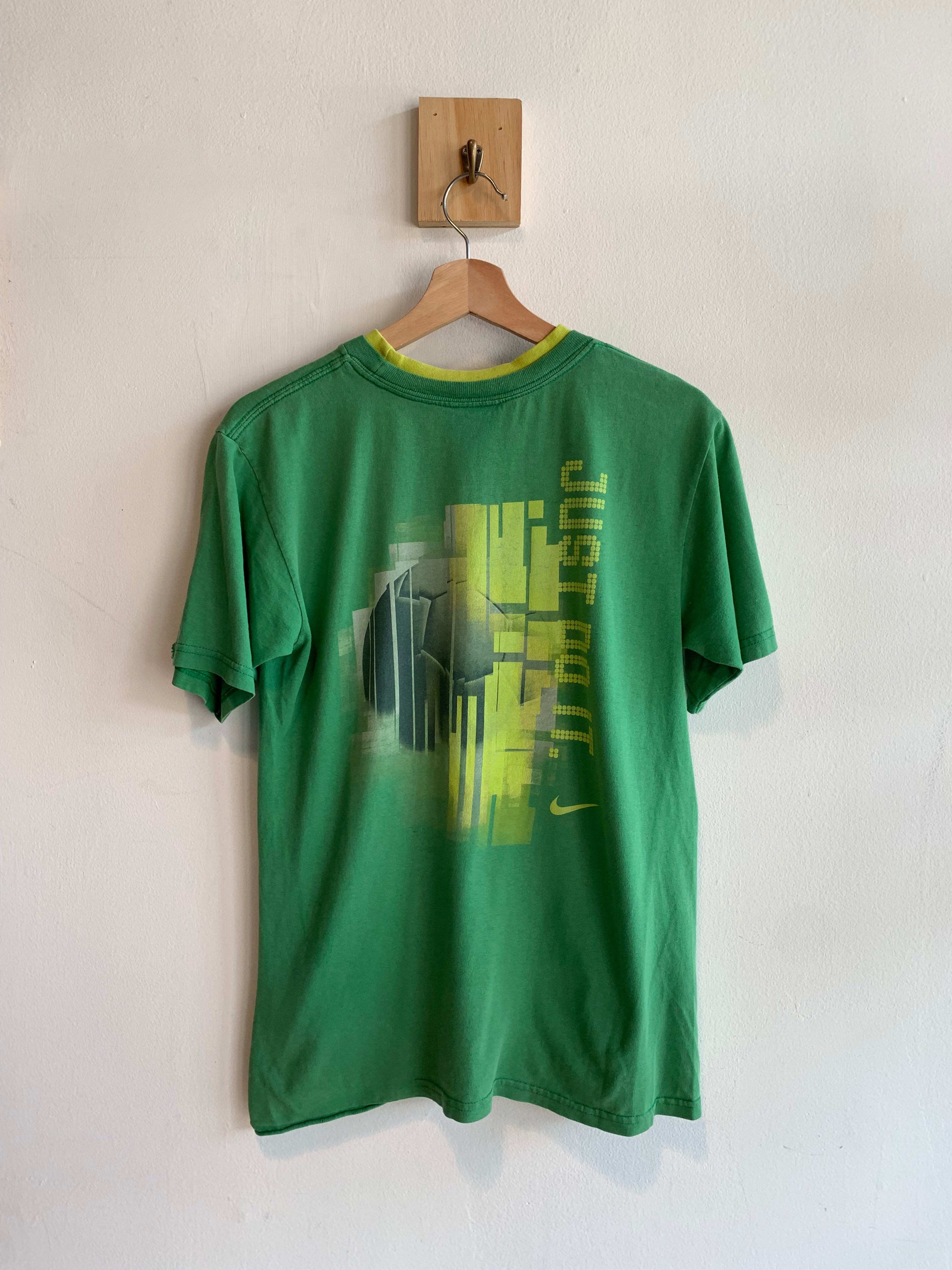 Vintage Nike Soccer T-Shirt
