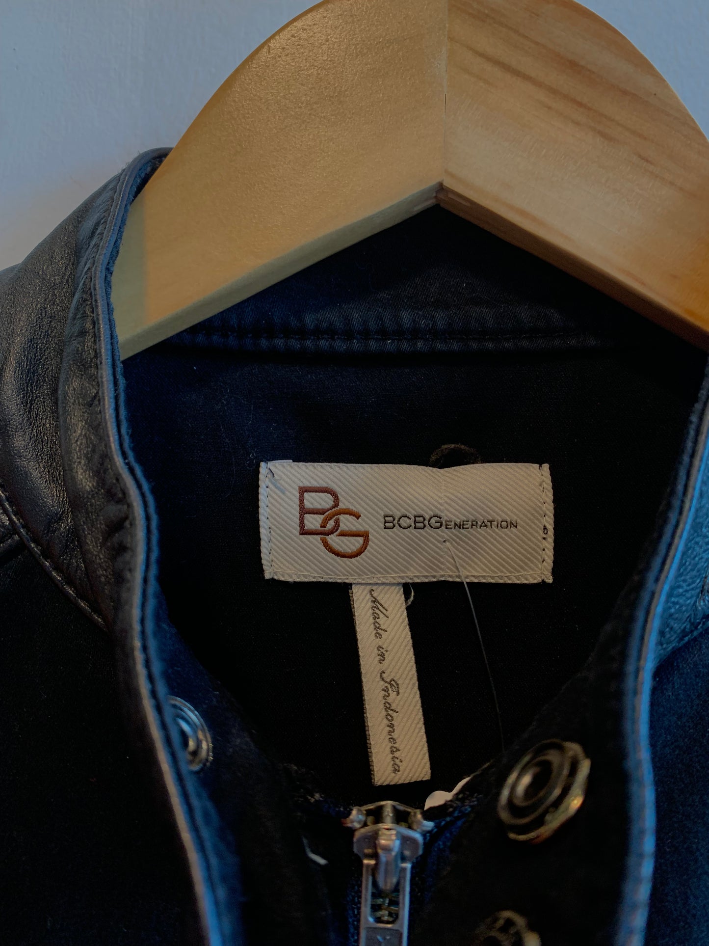Vintage BCBG Cropped Jacket