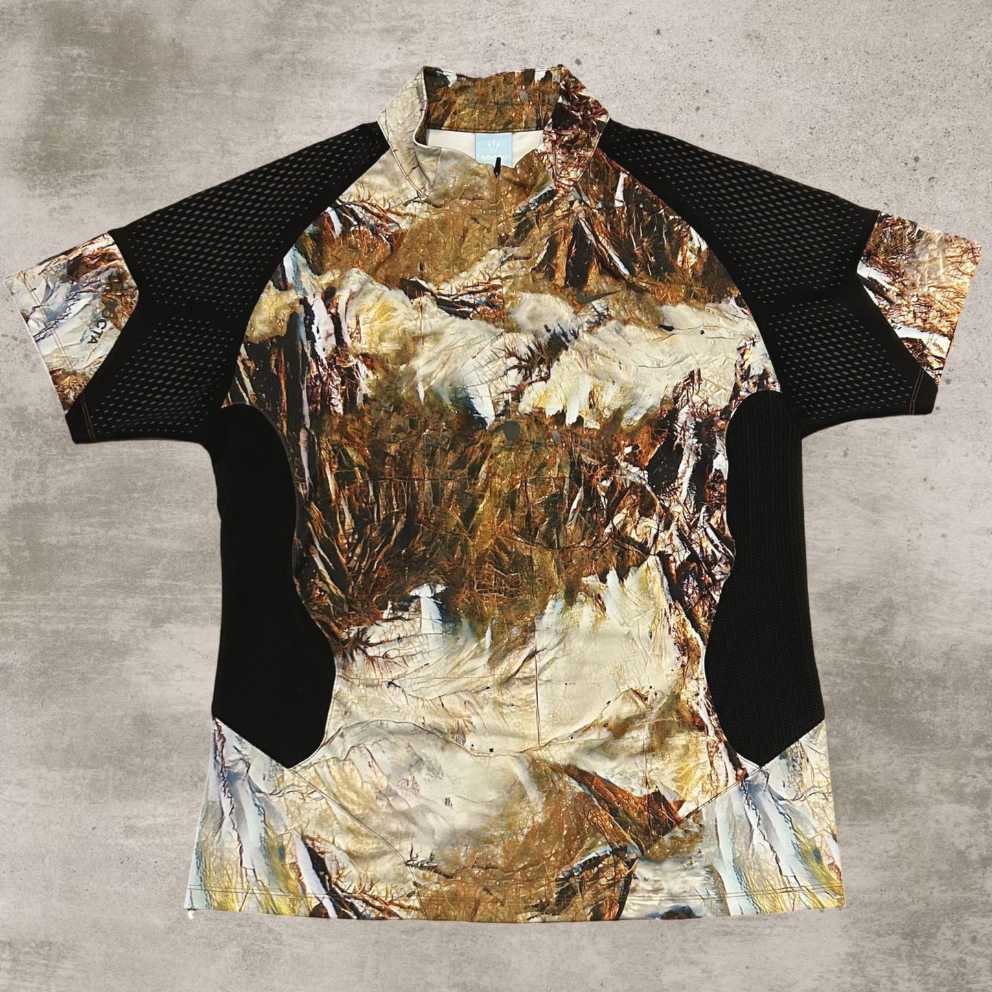 Nocta running Camo jersey