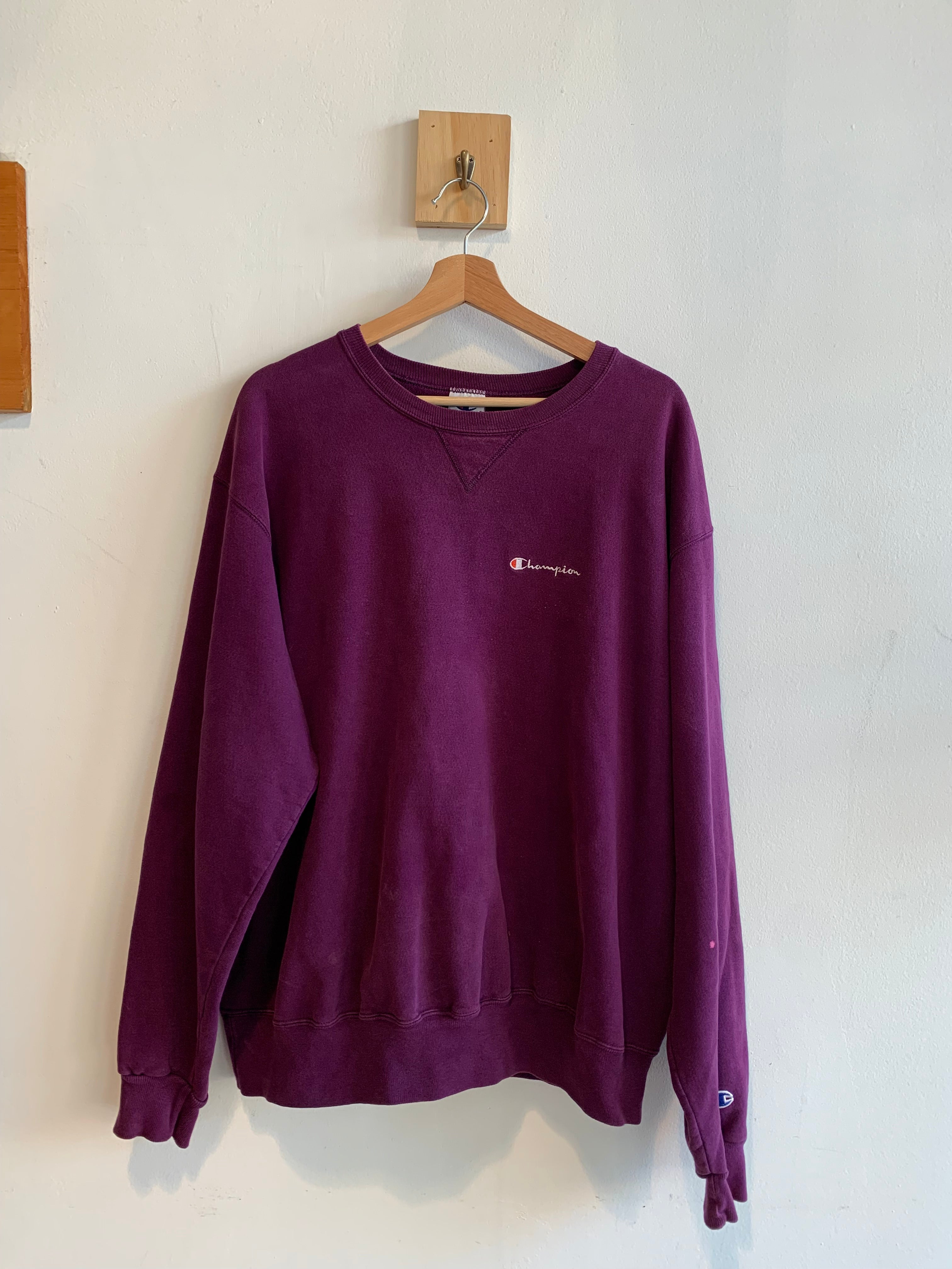 Vintage Champion Crewneck Sweatshirt