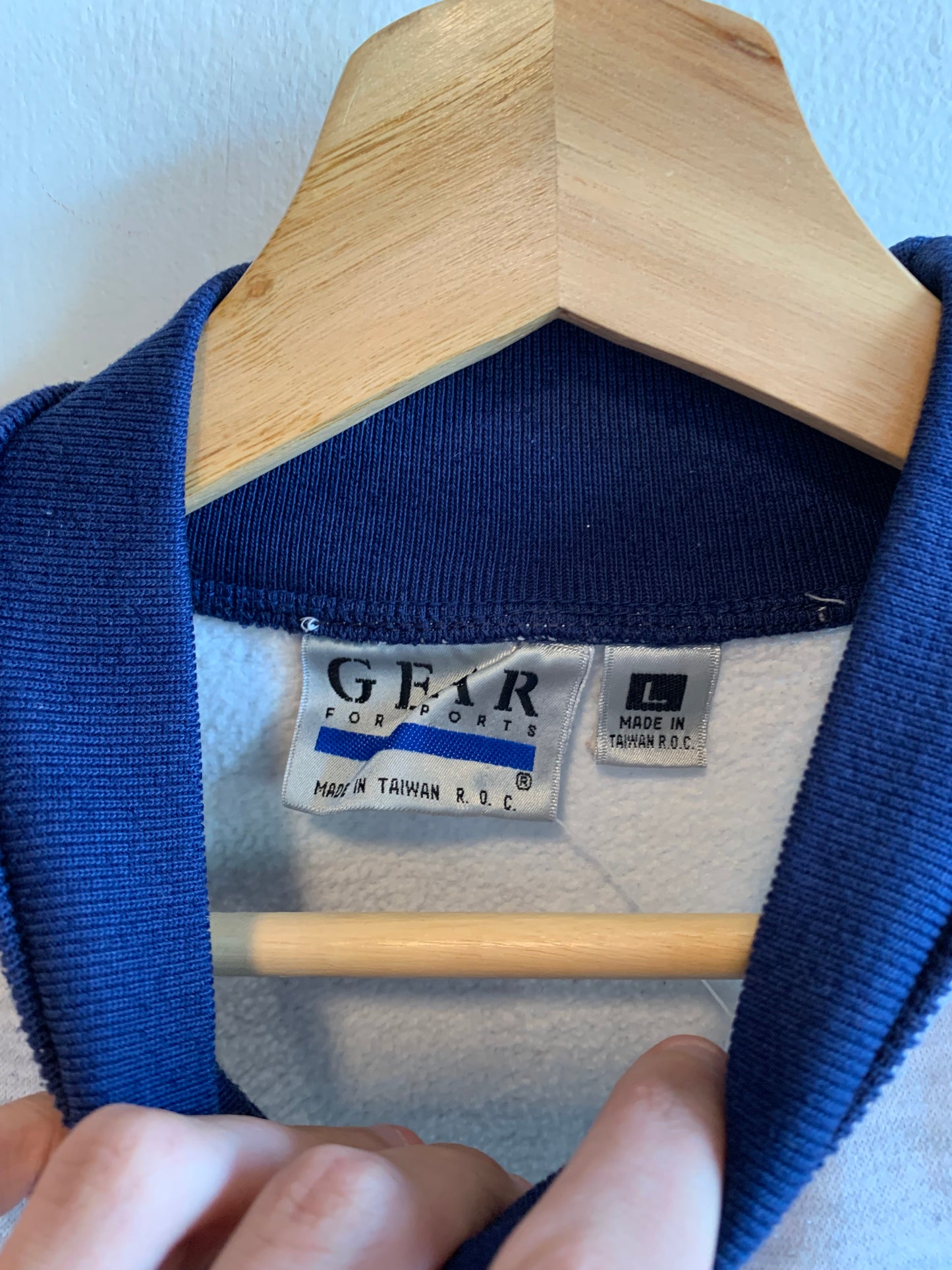 Vintage Mickey Crewneck
