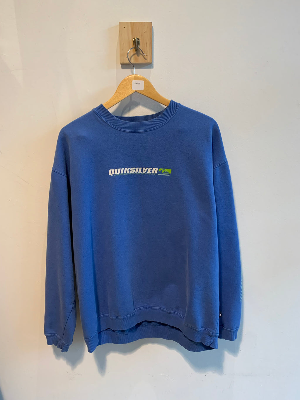 Vintage quicksilver Sweatshirt