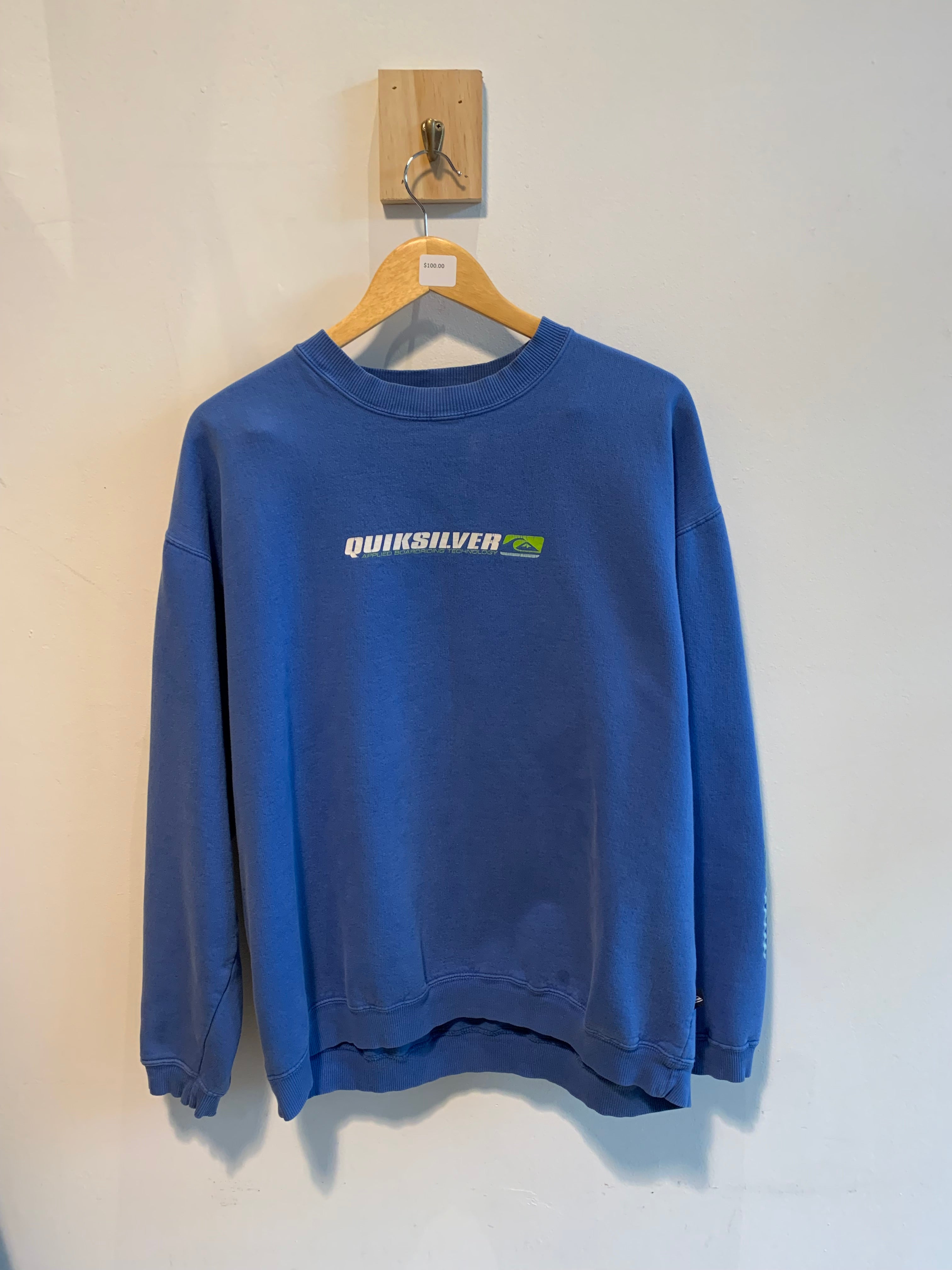 Vintage quicksilver Sweatshirt