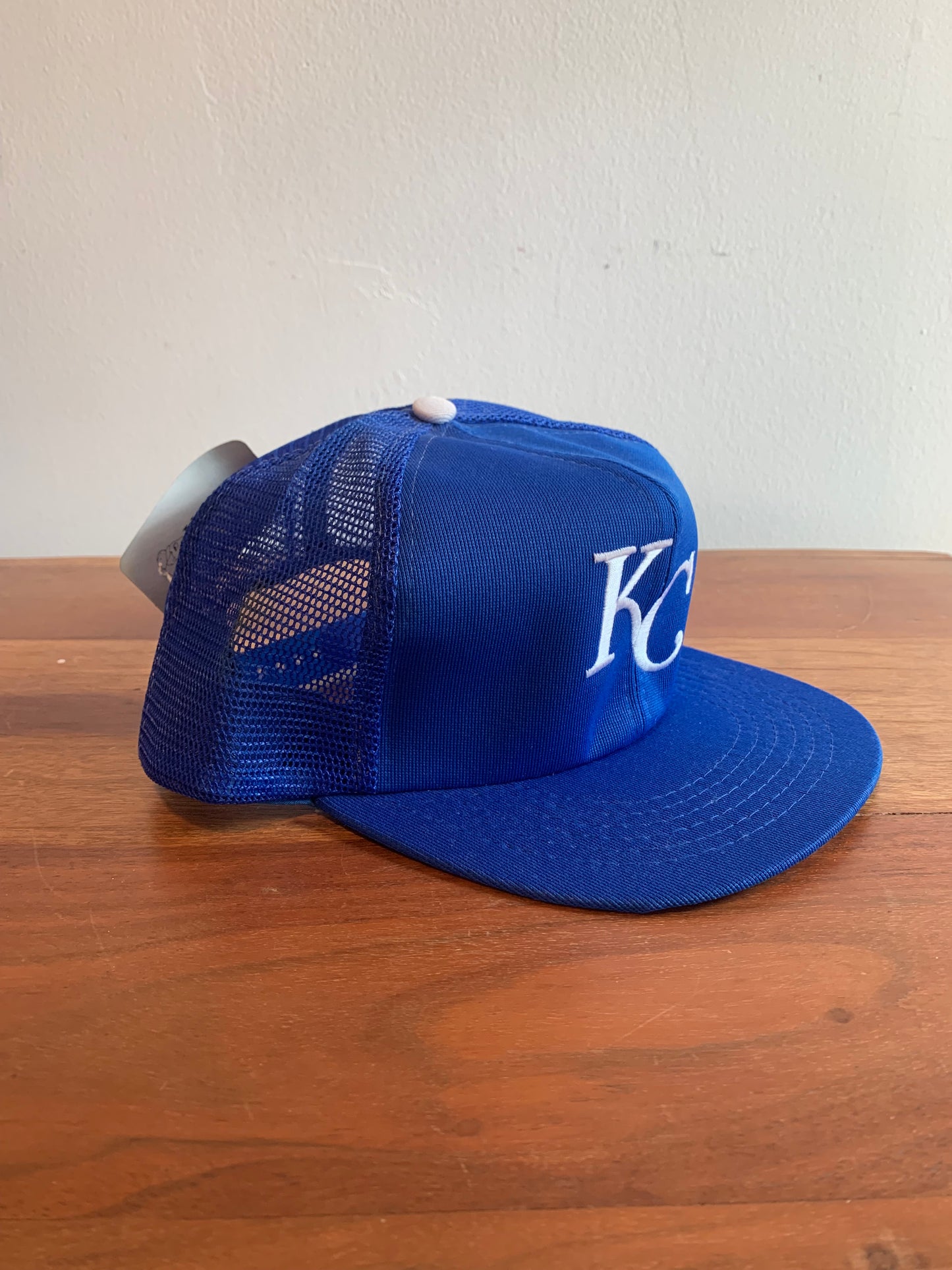 Vintage Kansas City Royals Trucker Hat