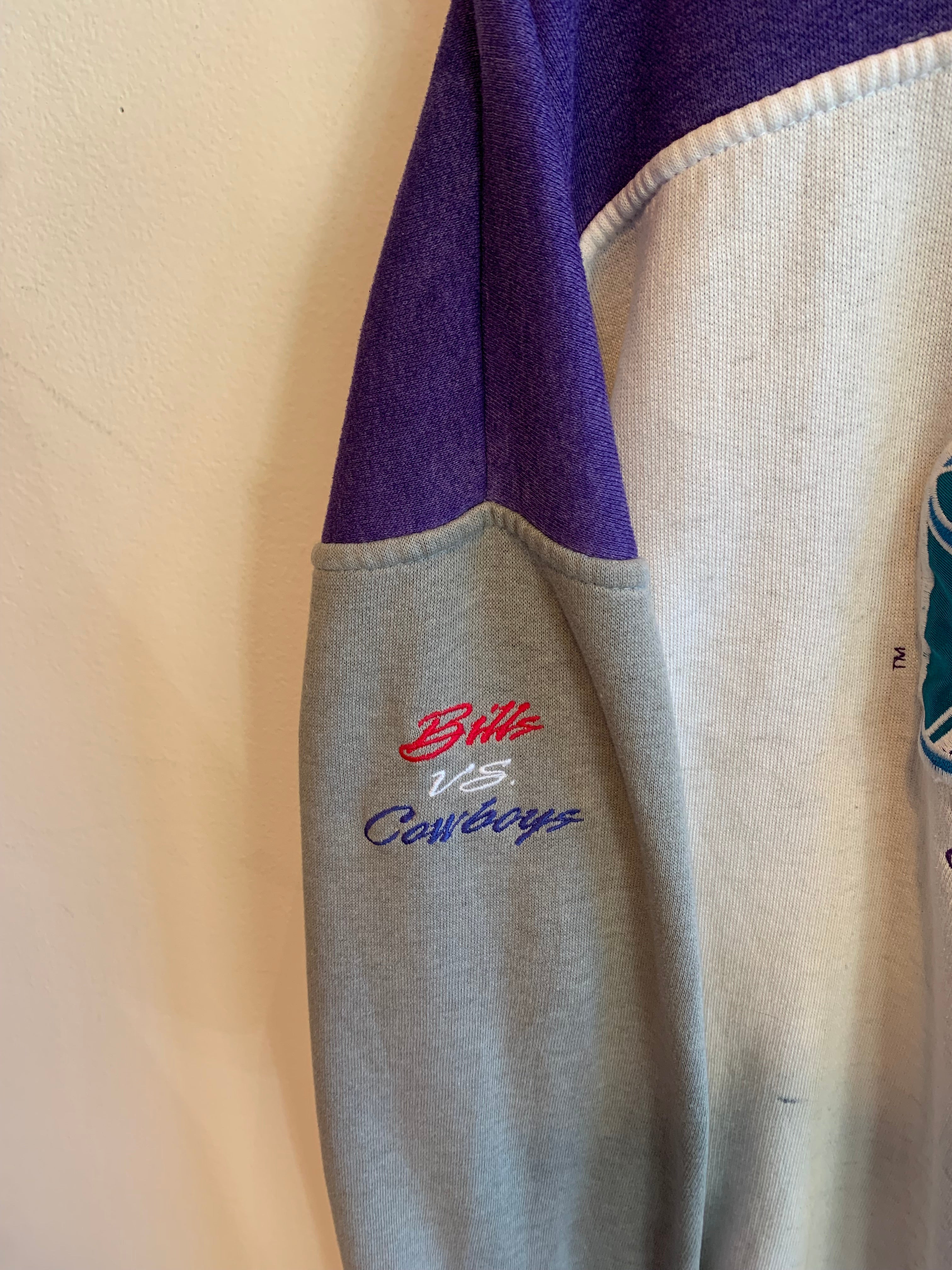 1994 Super Bowl Georgia Dome Crewneck
