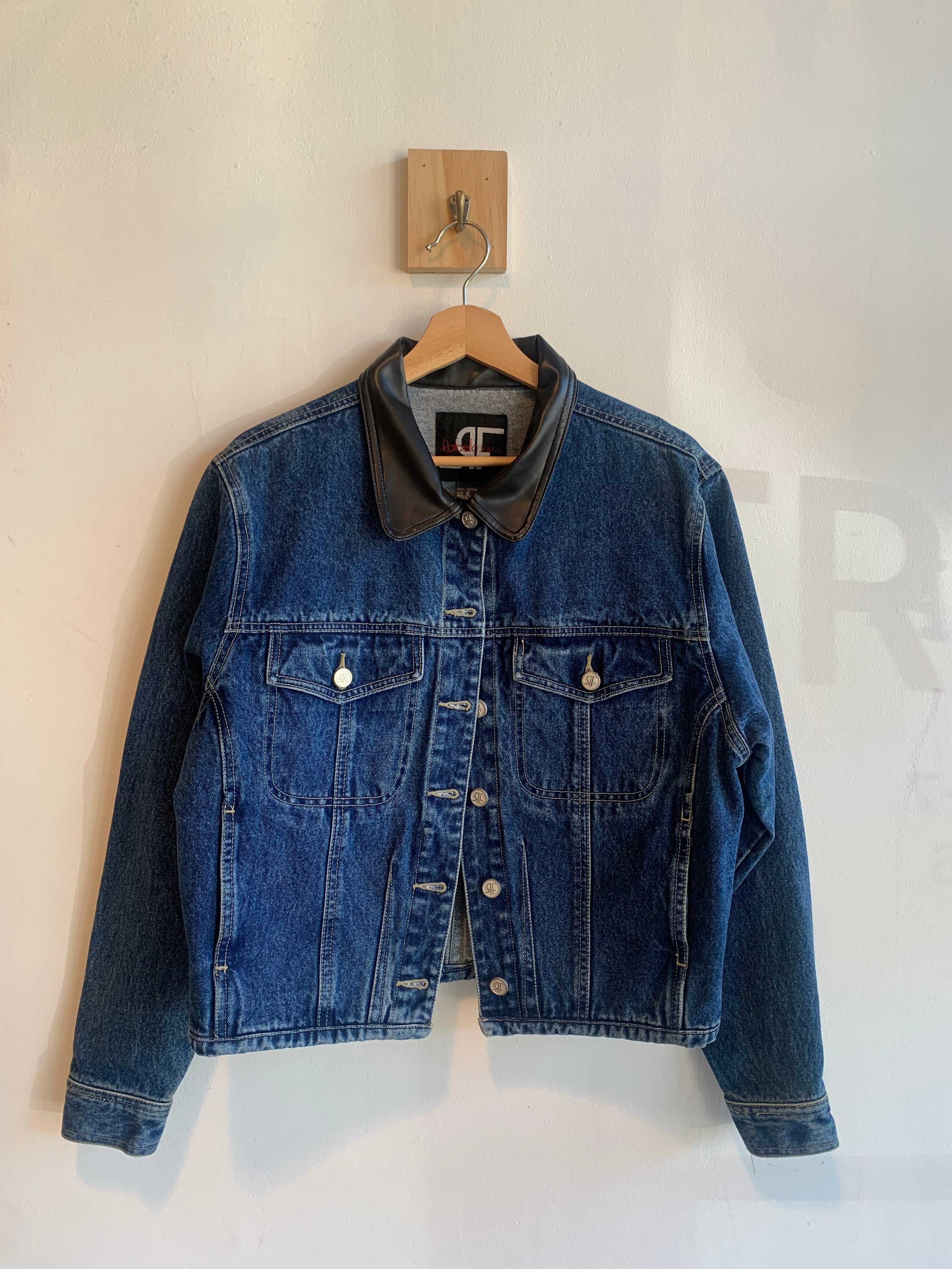 Vintage Rafaella Denim Jacket