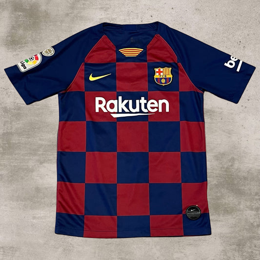 Rakuten Messi Jersey