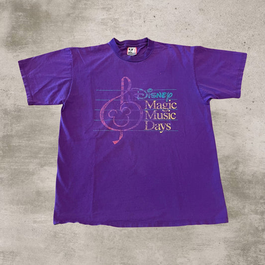 Vintage Disney Magic Music Tee