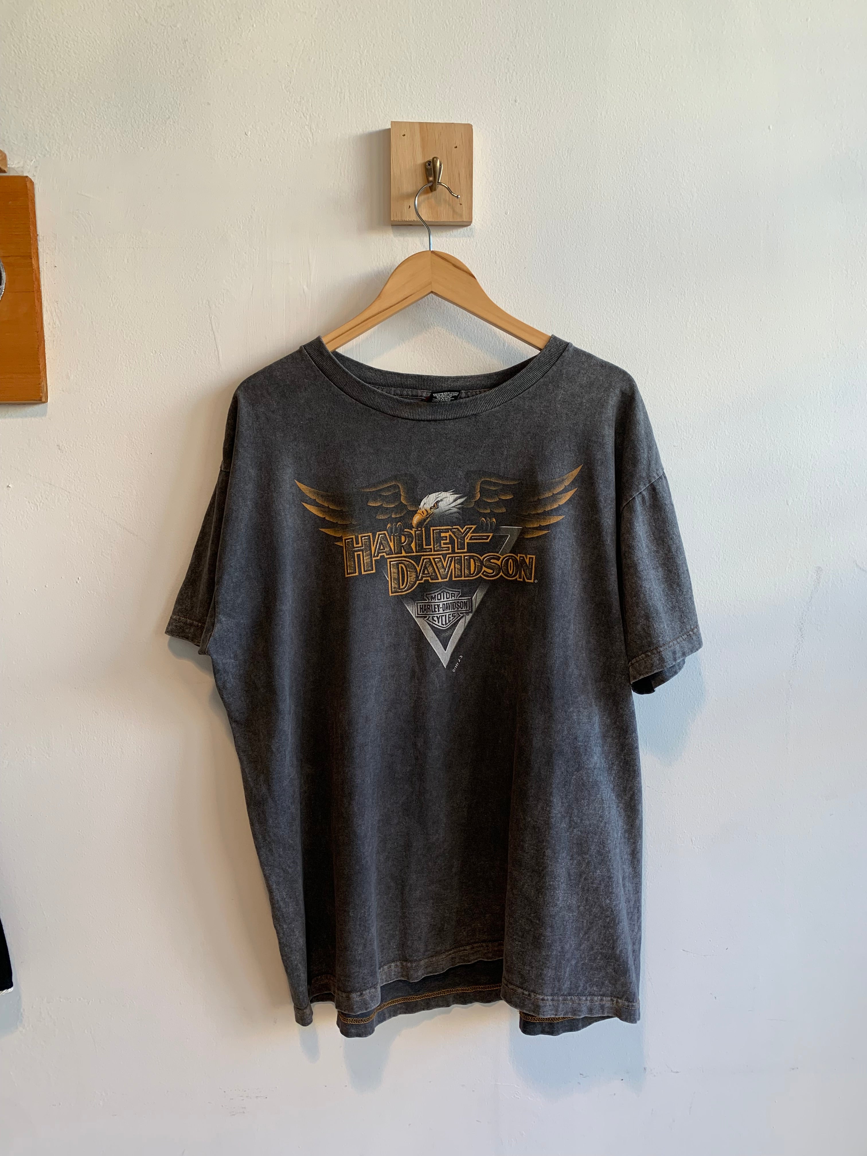 Vintage Harley-Davidson Honolulu, Hawaii T-Shirt