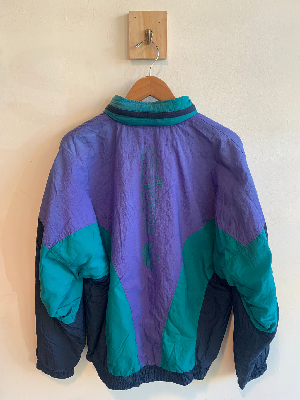 Vintage Adidas Windbreaker