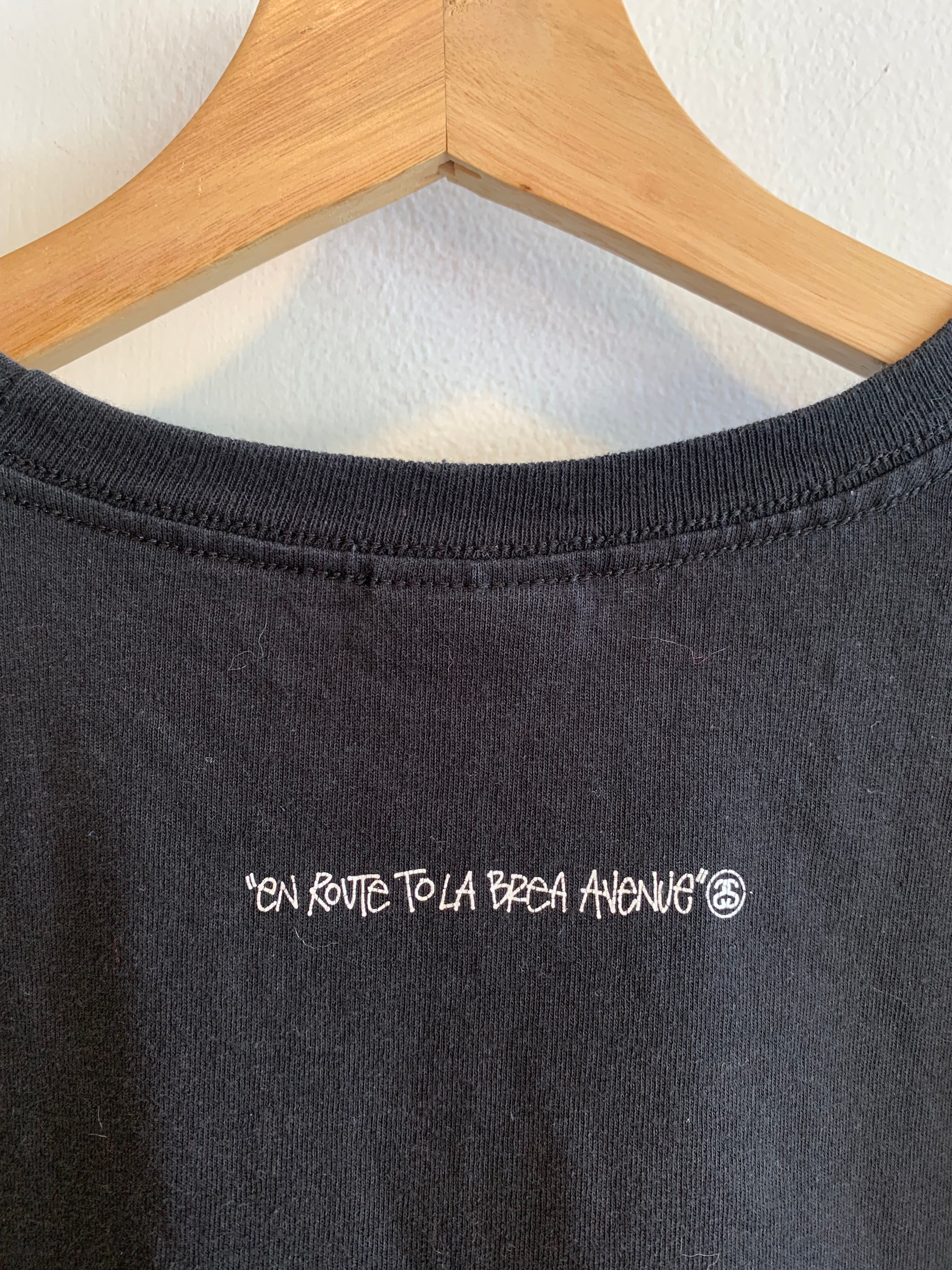 Stüssy SS Highway Tee