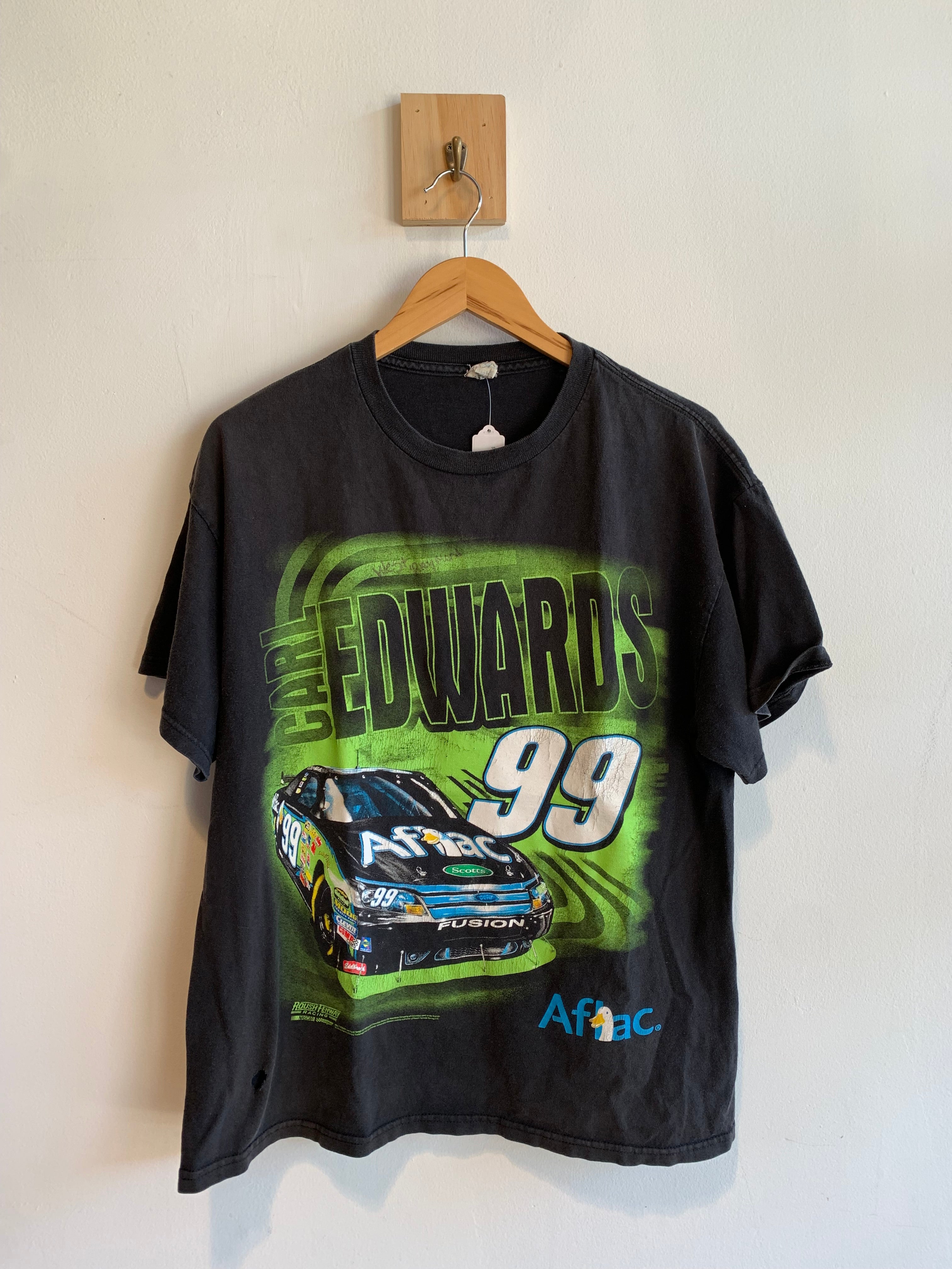 Vintage NASCAR Carl Edward’s T-Shirt