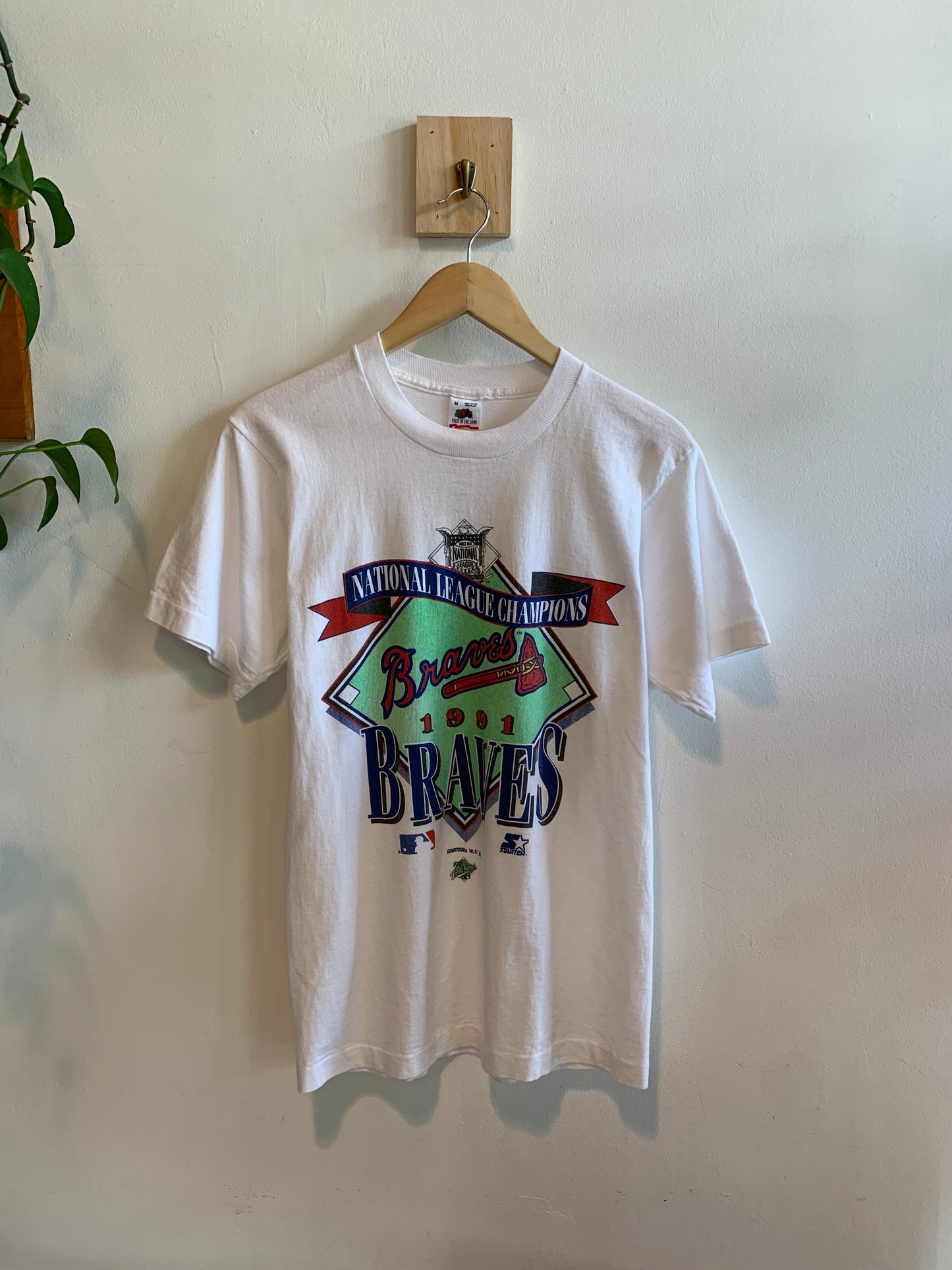 Vintage Braves Champions Tee