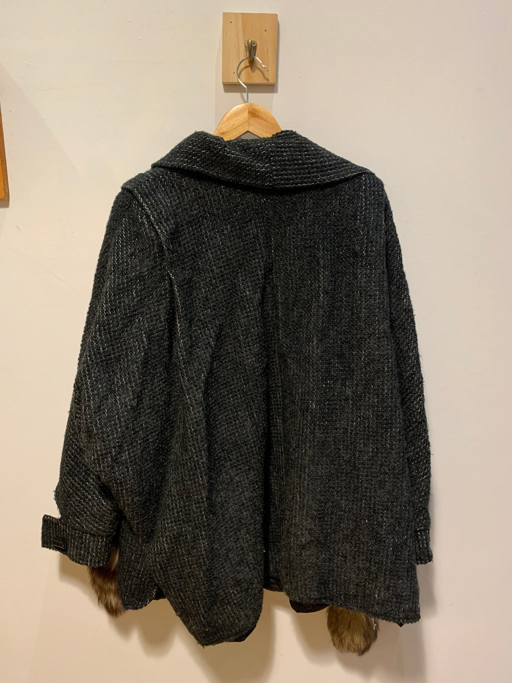 Vintage Capri Over Coat