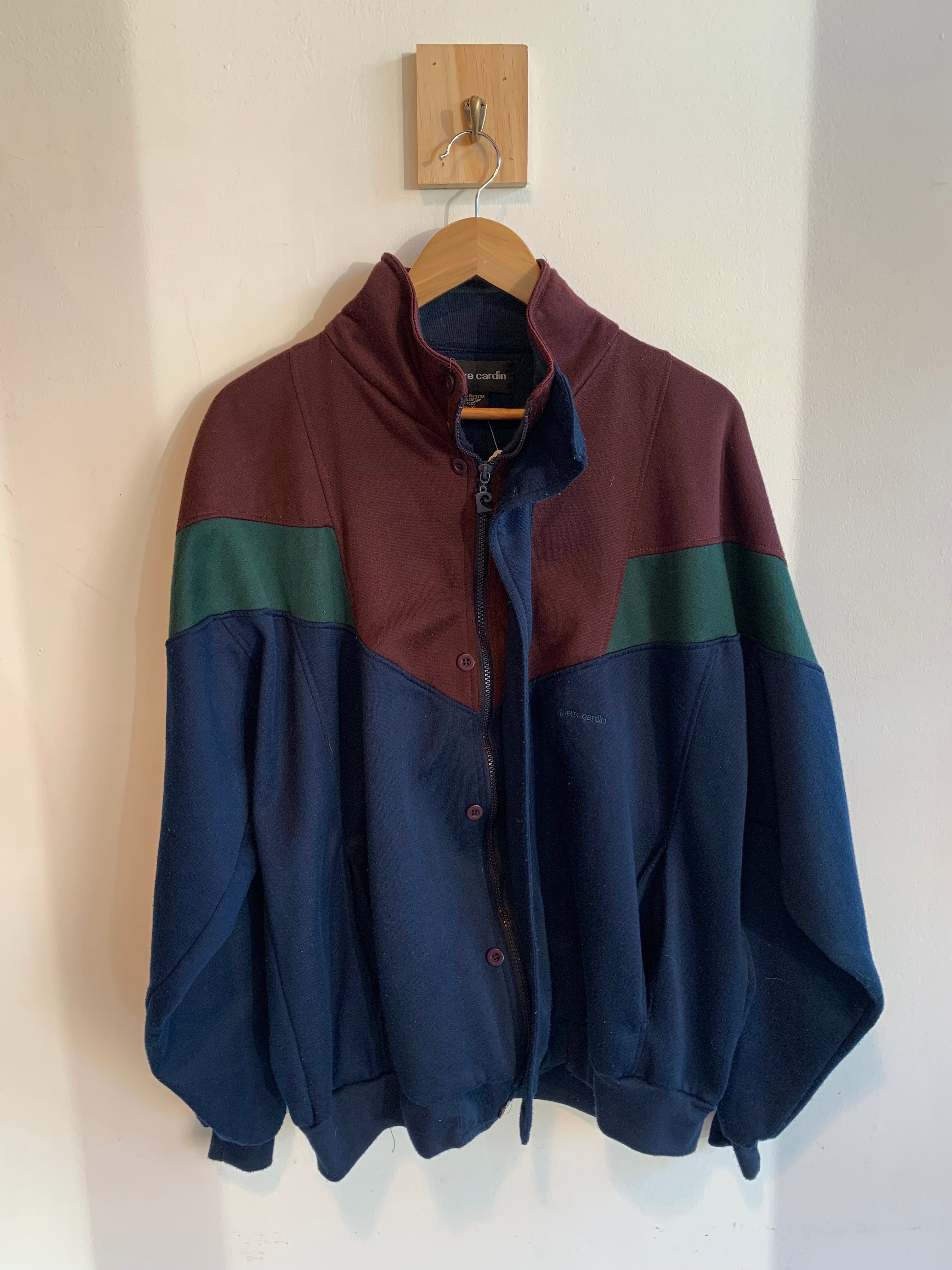 Pierre Cardin Zip Up Jacket