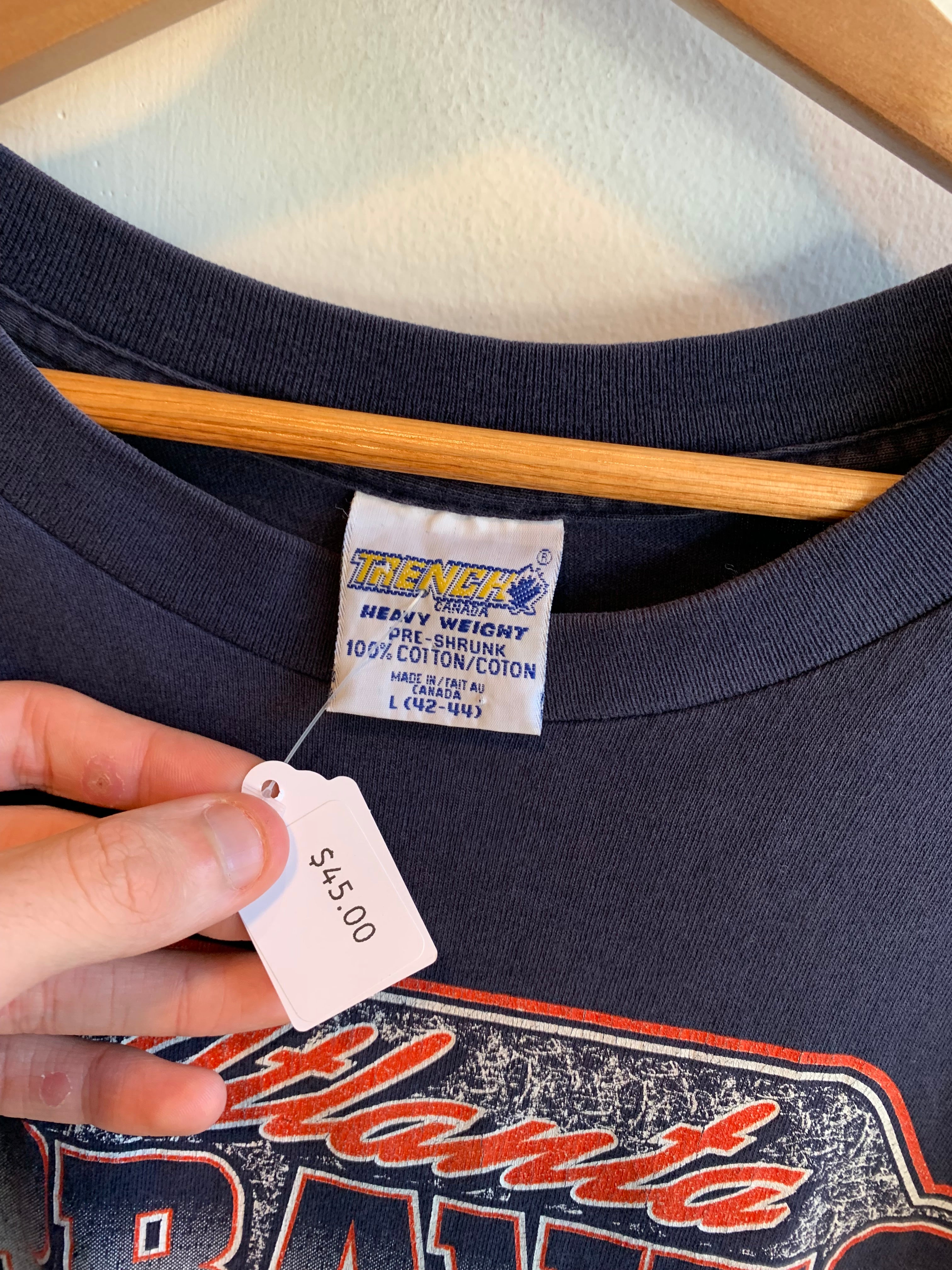 Vintage Braves Tee