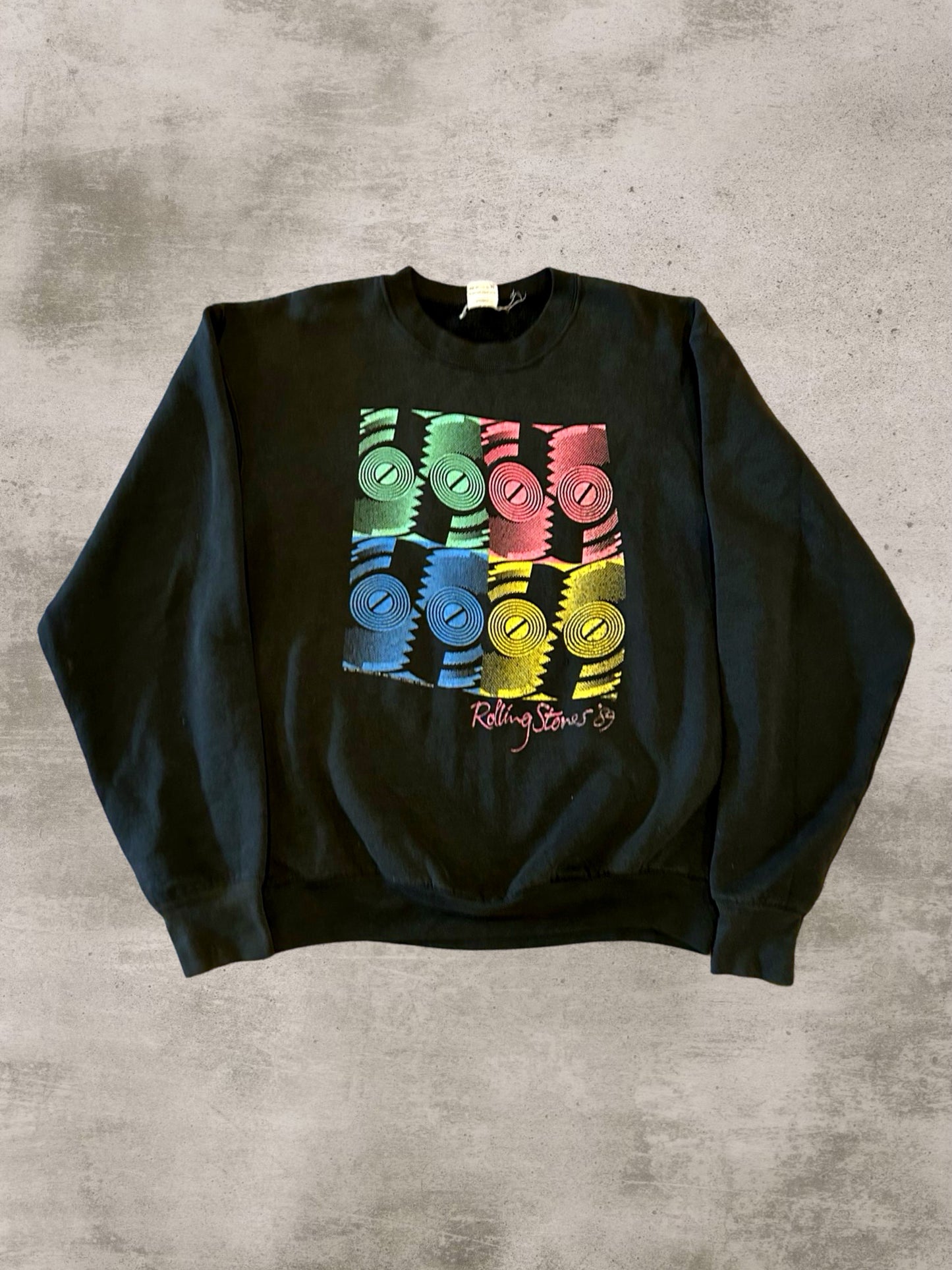 Vintage Rolling Stones Sweatshirt