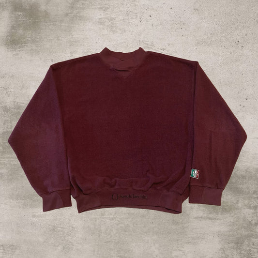 Sergio Tachinni Fleece Crewneck