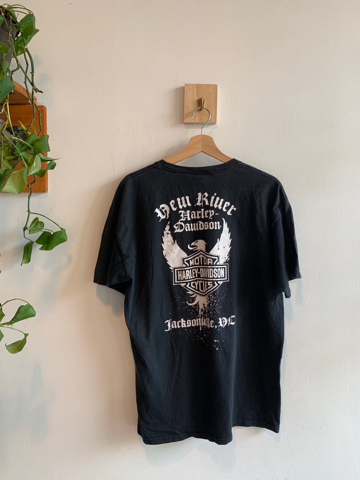 ‘06 Harley Davidson Jacksonville Tee