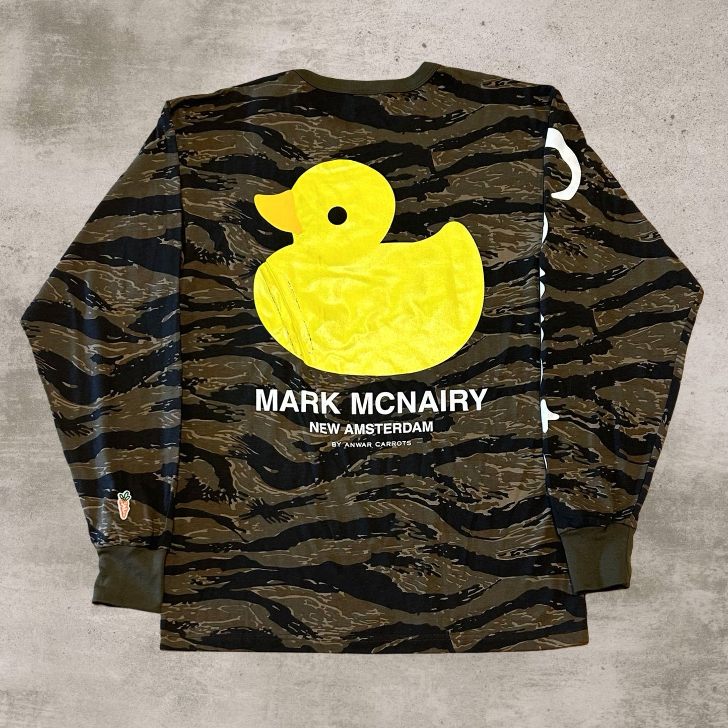 Mark Mcnairy By Anwar Carrots Long Sleeve