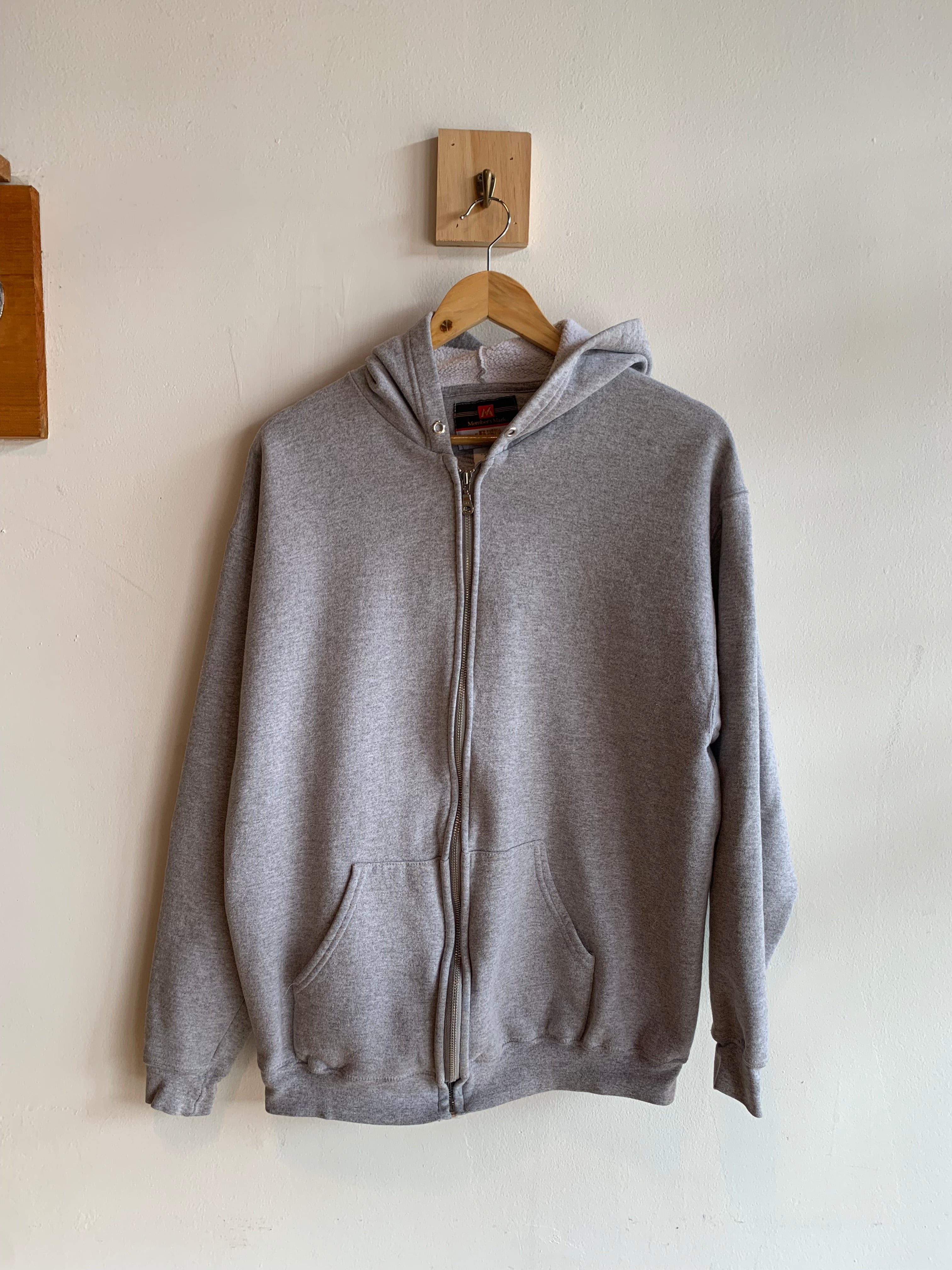 Vintage Russell Athletic Full-Zip Up Hoodie
