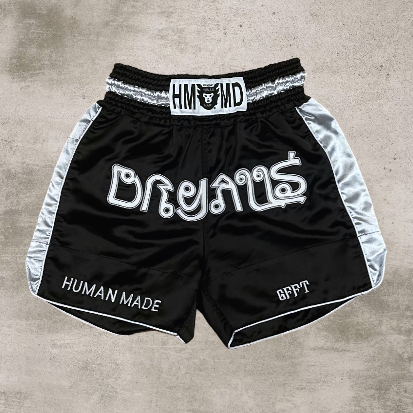 Human Made Muay Thai Shorts