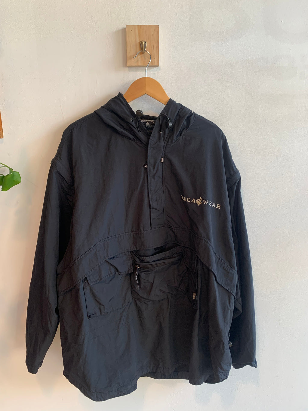 Vintage Rocawear Windbreaker Jacket