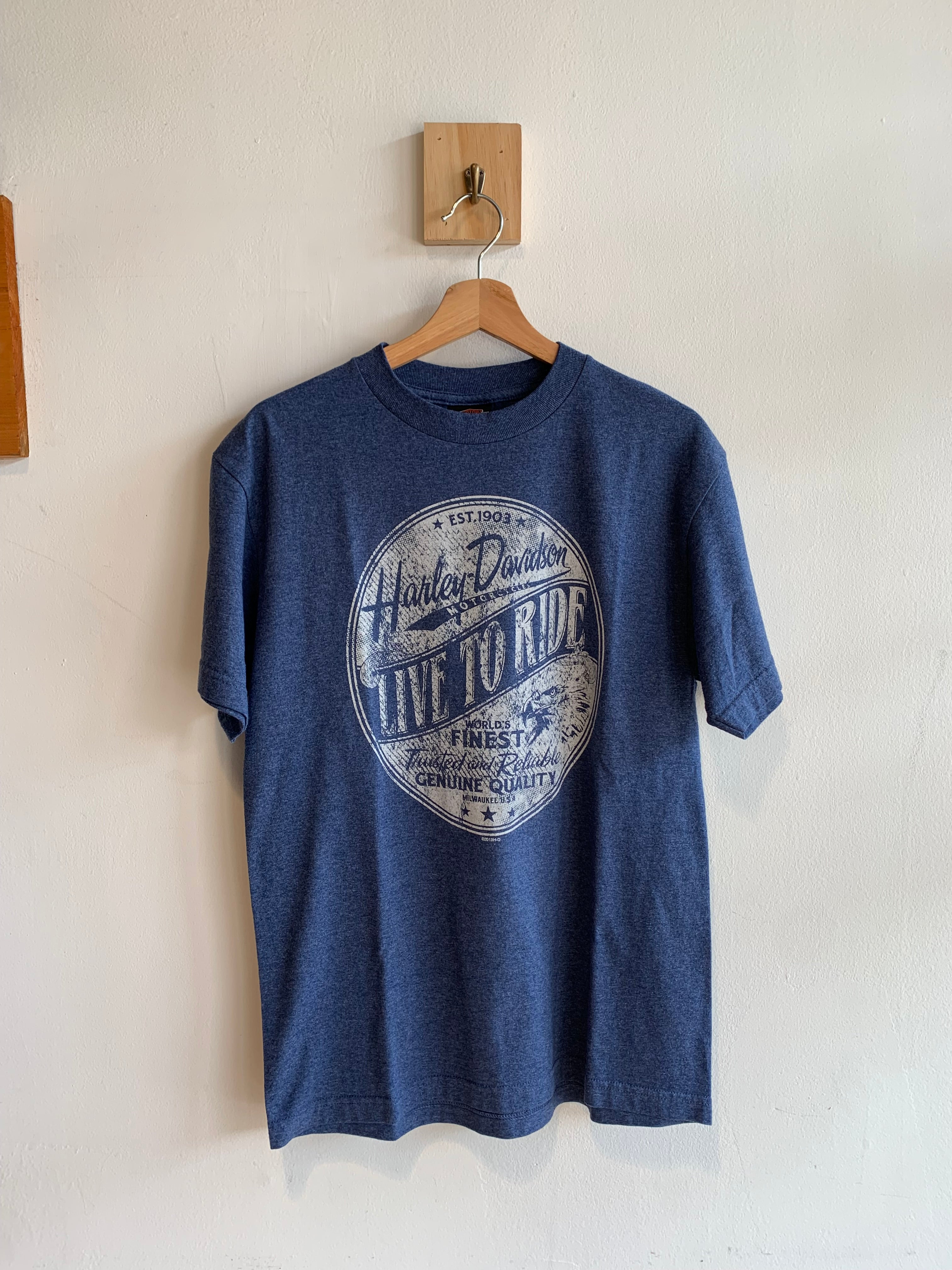 Harley-Davidson Graphic Tee