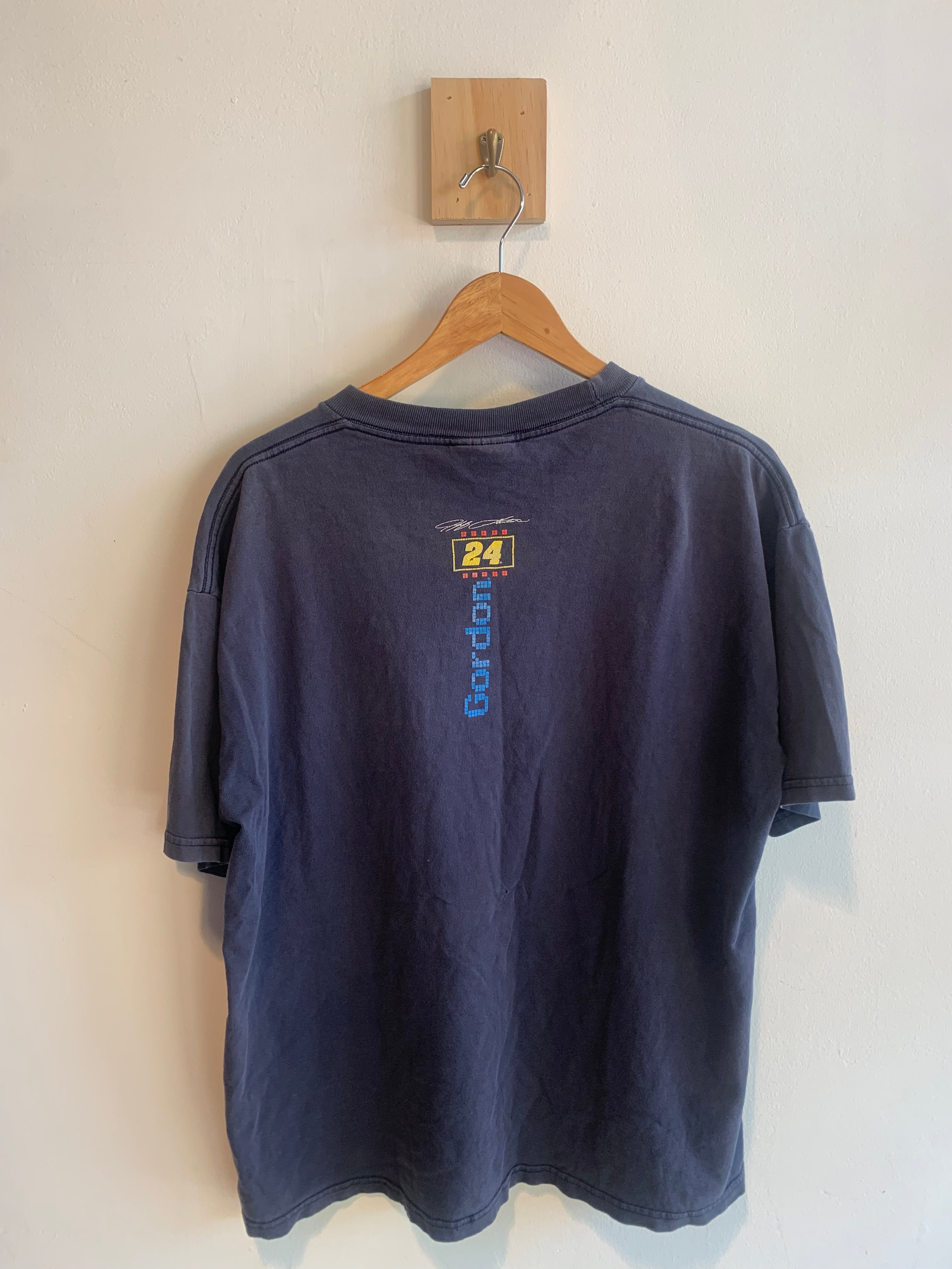 Vintage Jeff Gordon Tee