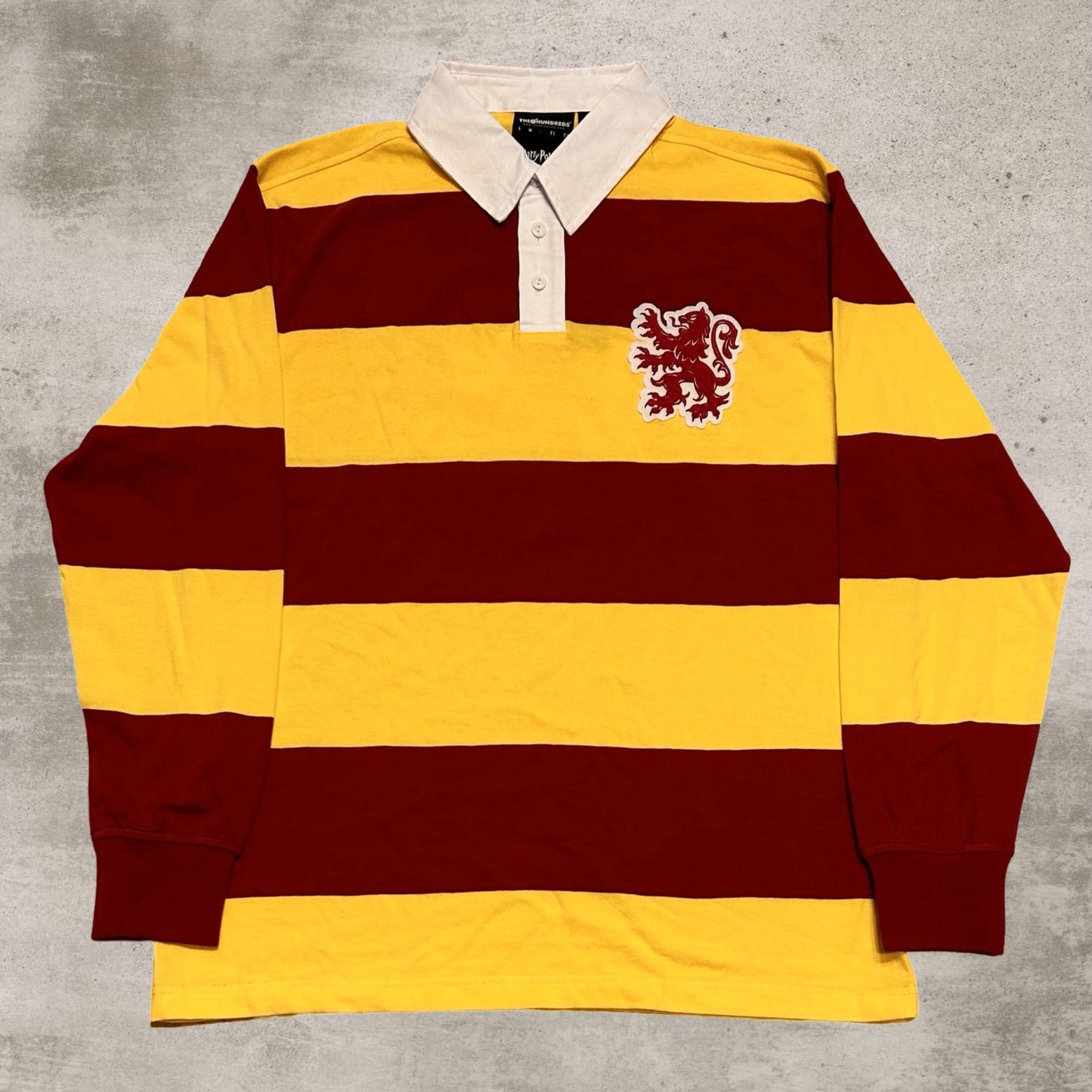 The Hundreds X Harry Potter Hogwarts Polo