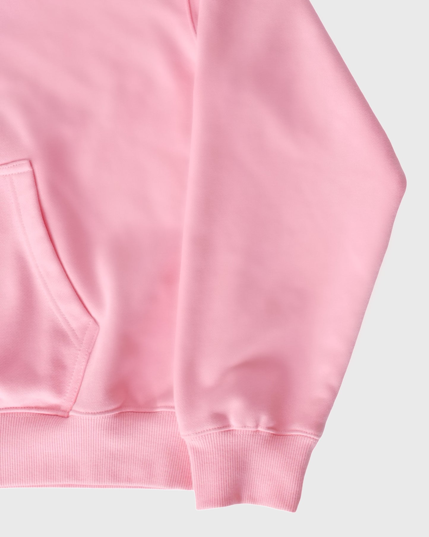 Pink Girl Head Hoodie