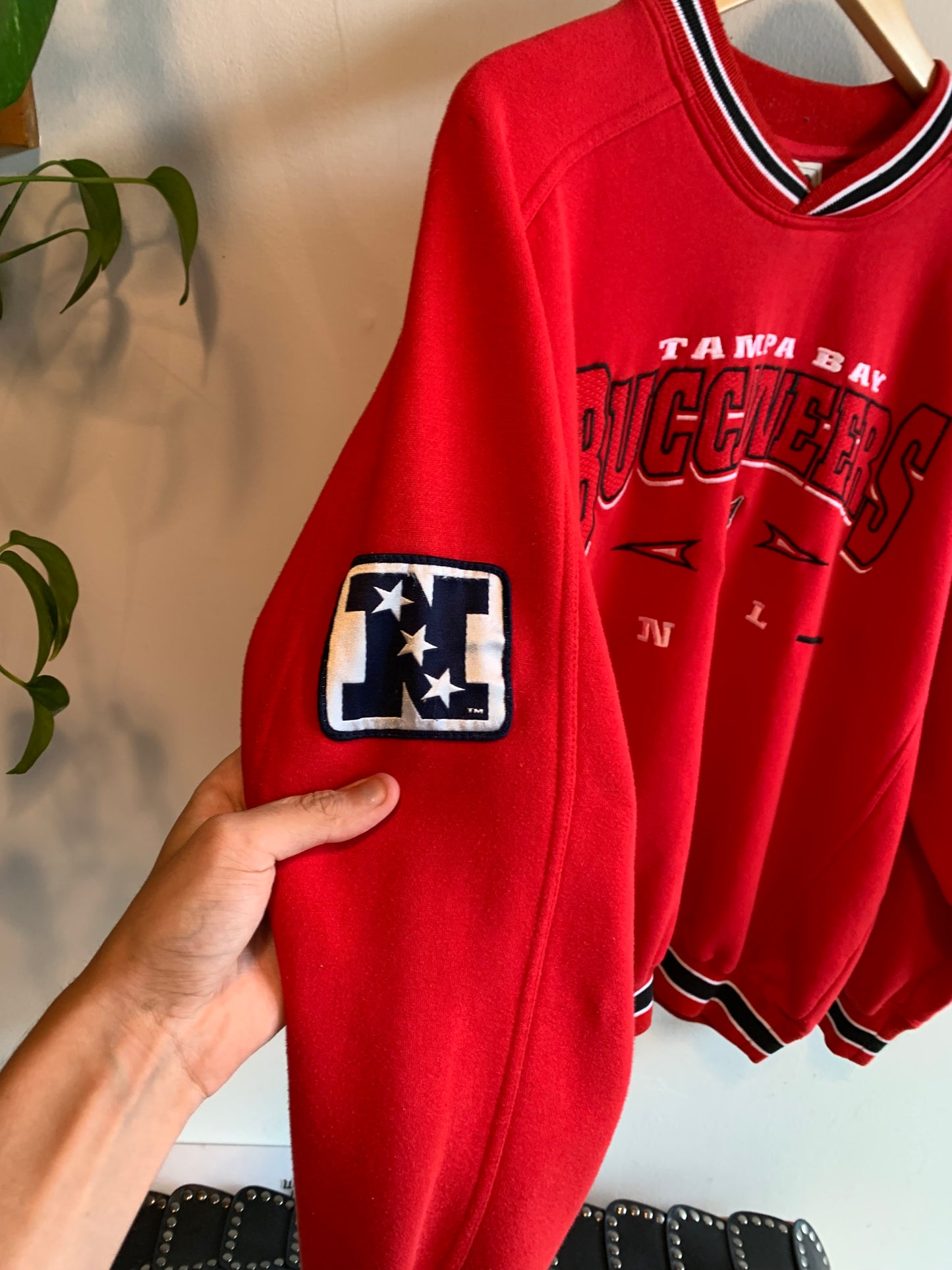 Vintage Buccaneers Sweatshirt