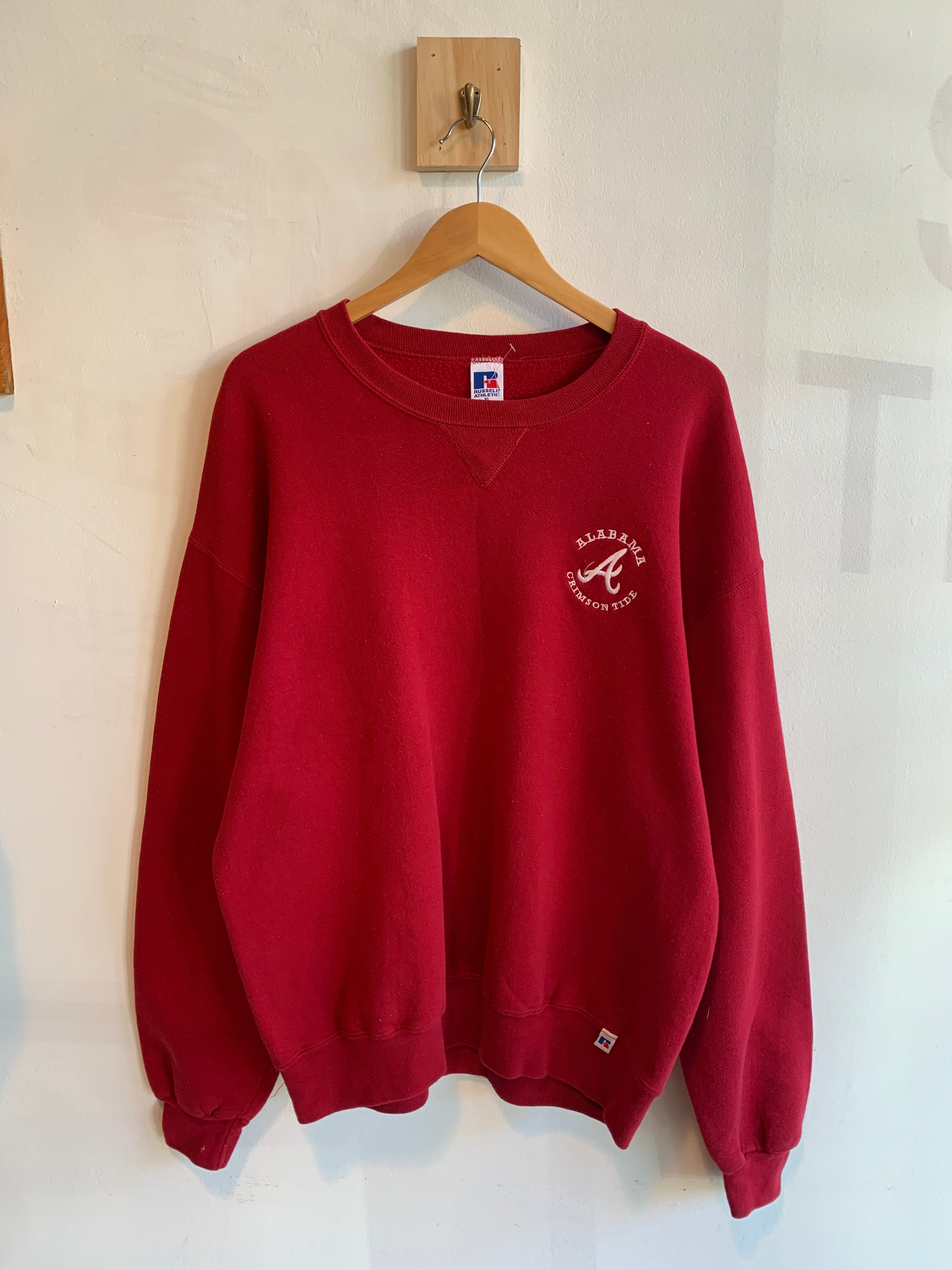Vintage Alabama Russel Athletic Crewneck