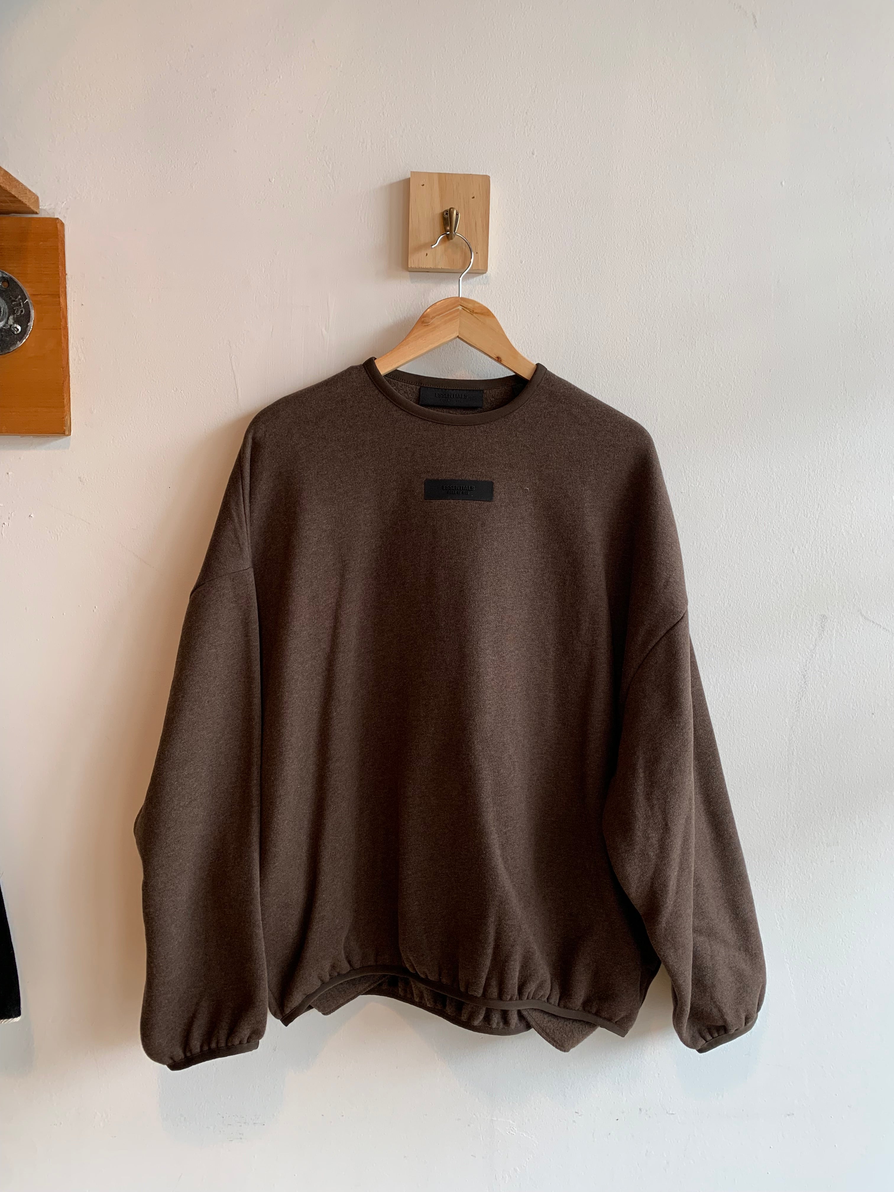 Fear of God Essentials Crewneck Sweatshirt