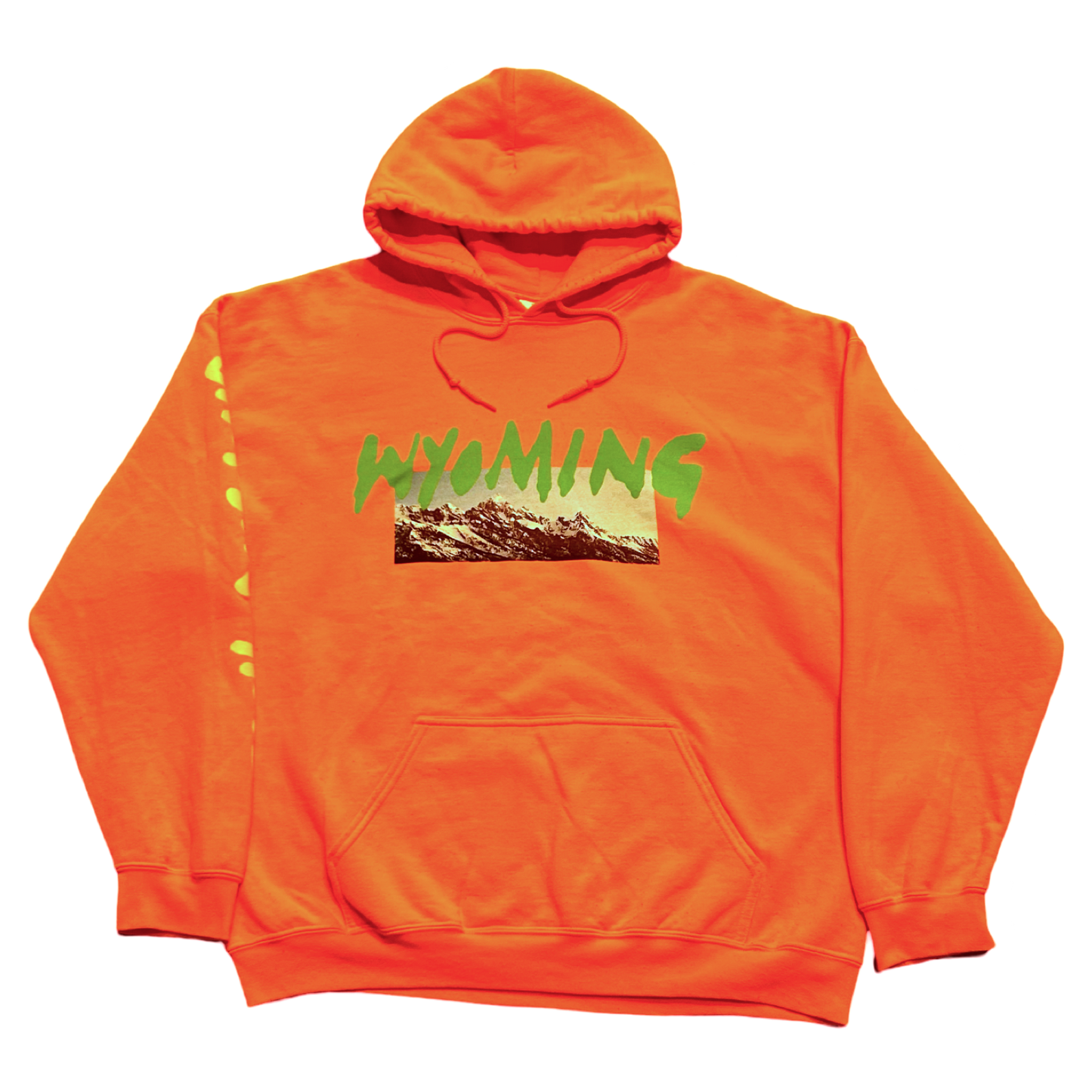 Kanye West Wyoming Hoodie