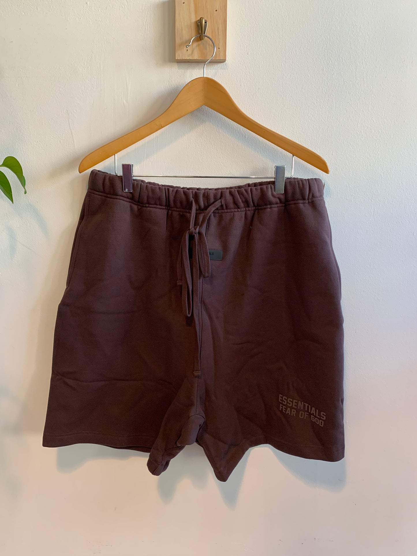 Essentials Fear Of God Sweatshorts
