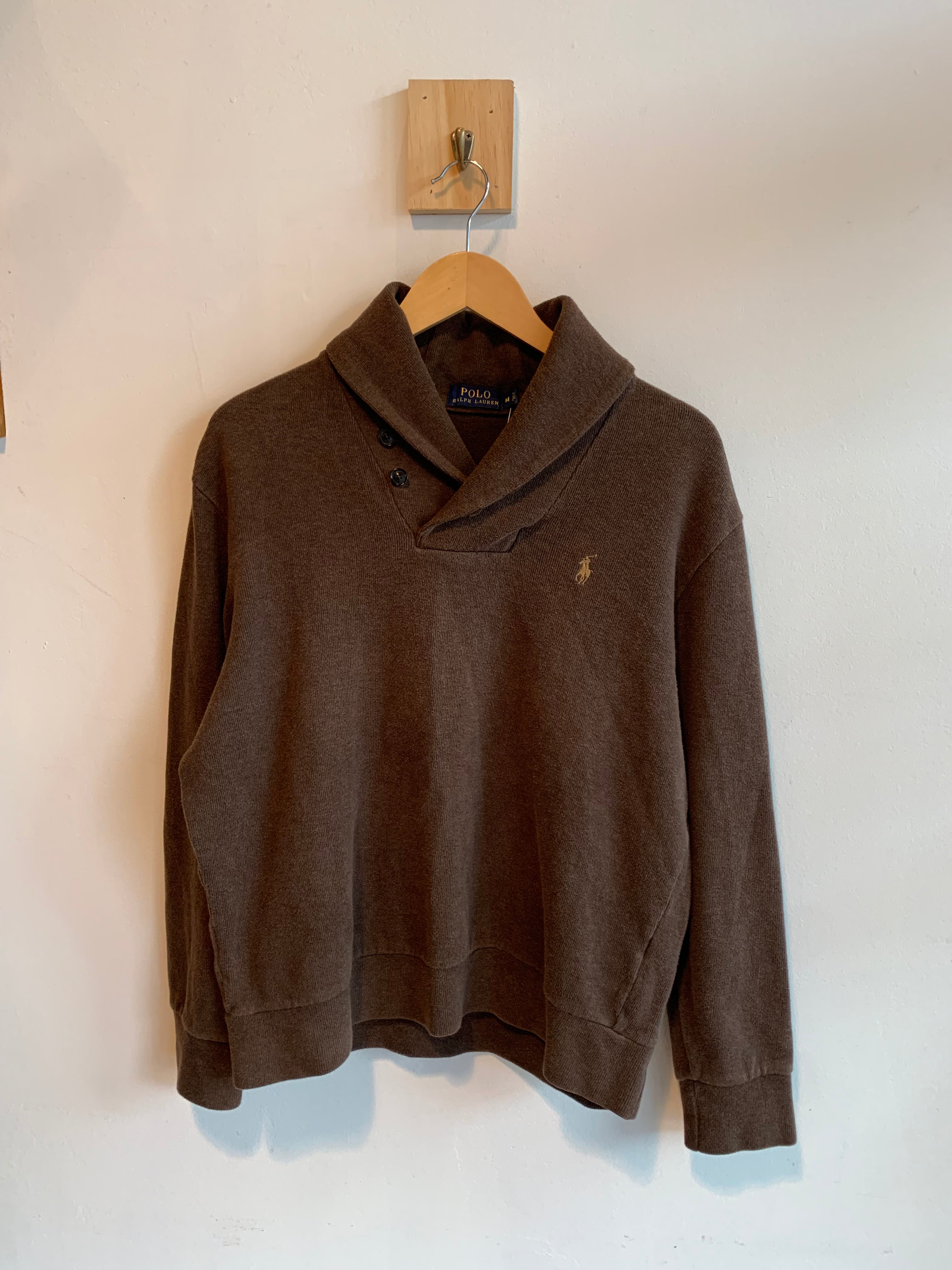 Vintage Polo Ralph Lauren Shawl Shirt