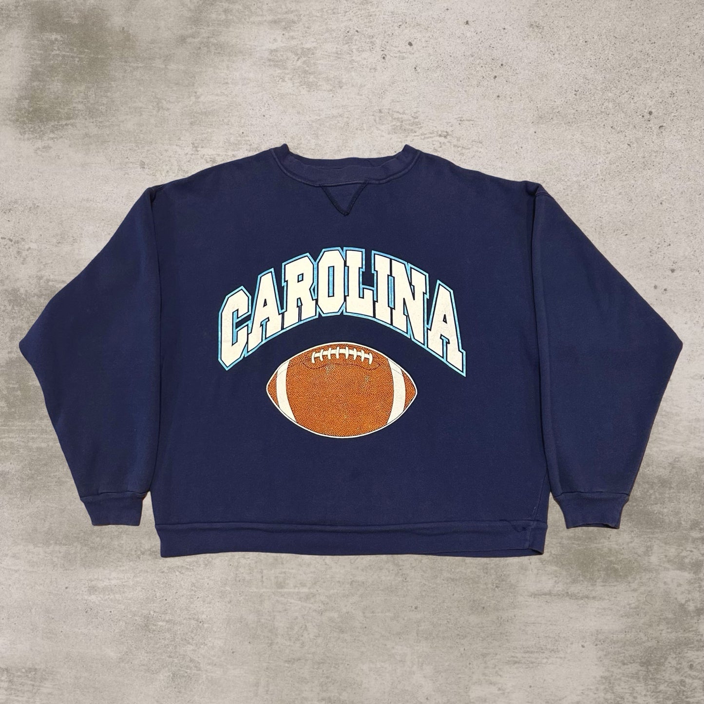 90’s Carolina Football Crewneck