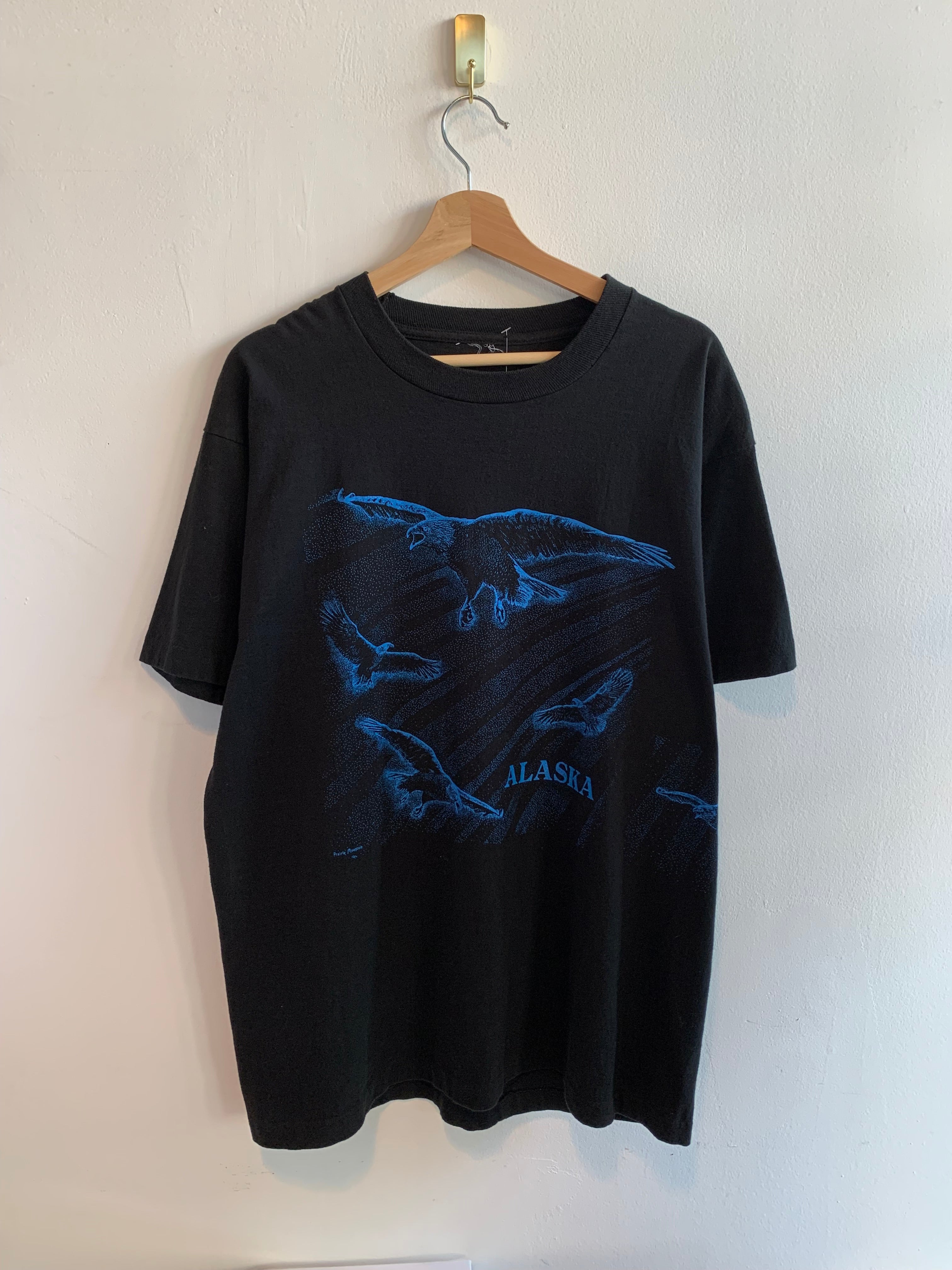 Vintage Nature Alaska Tee