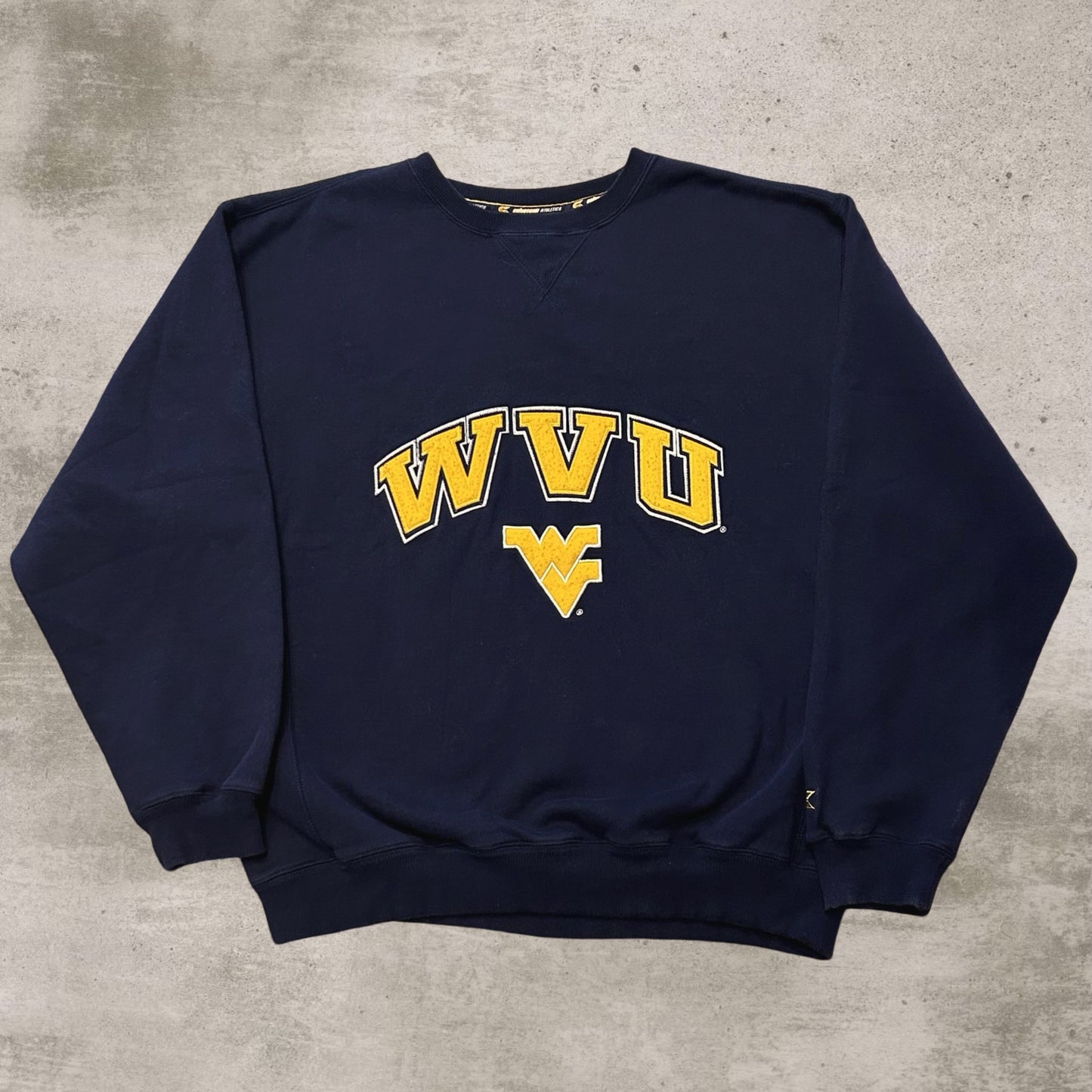 Vintage West Virginia Sweater