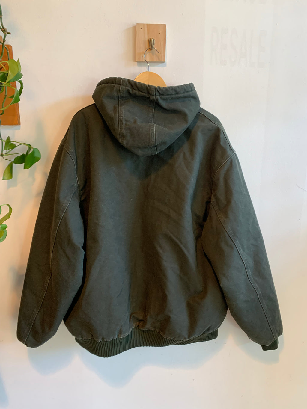 Vintage Carhartt Active Jacket