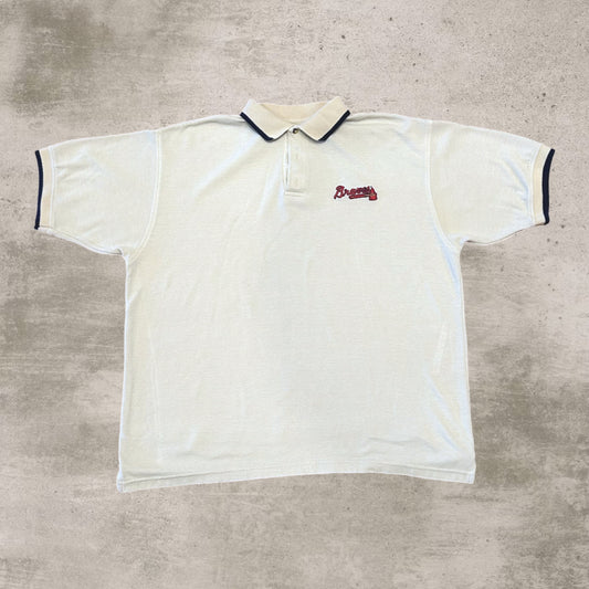 Vintage Braves Polo