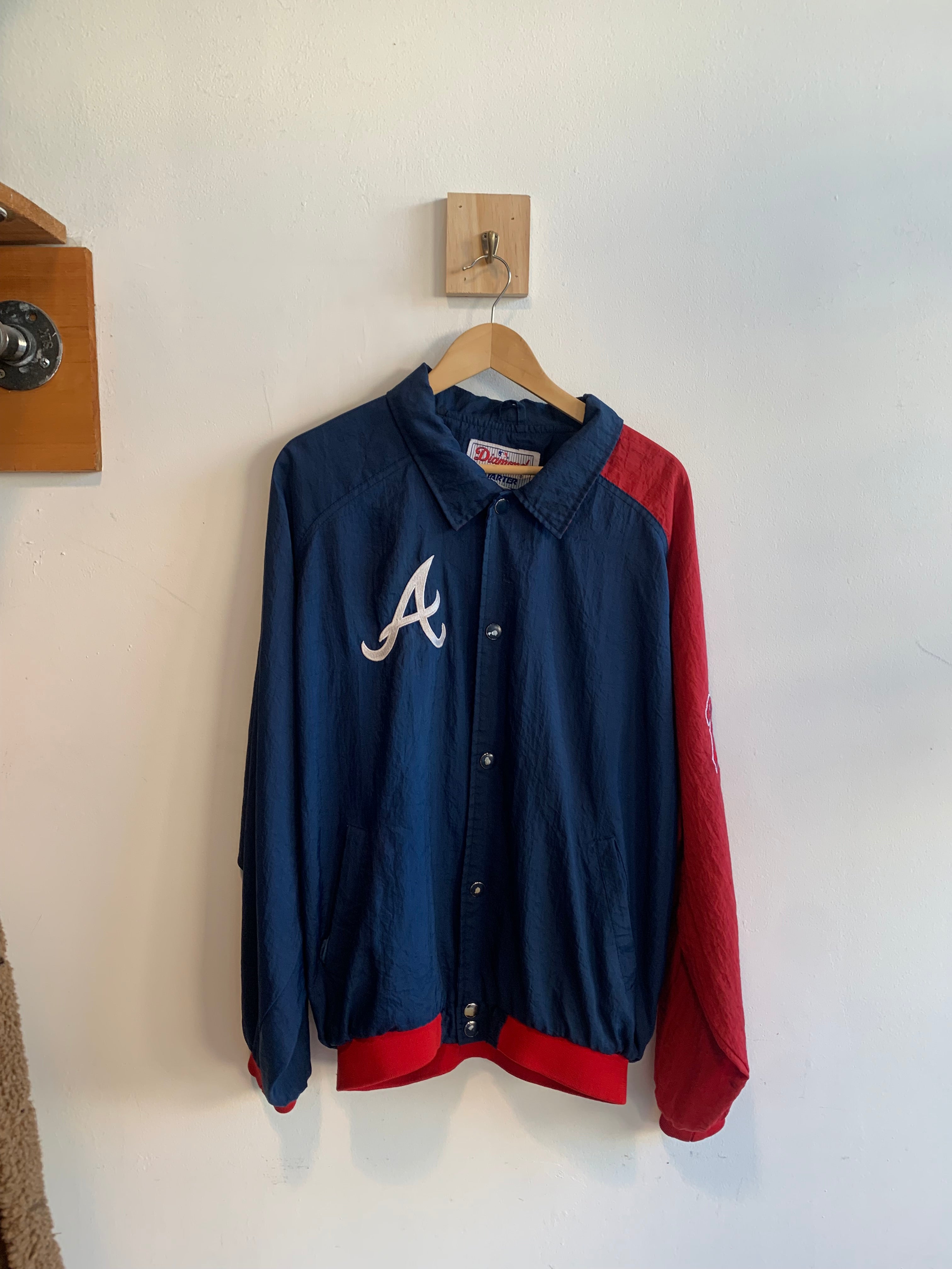 ATL Braves MLB Jacket