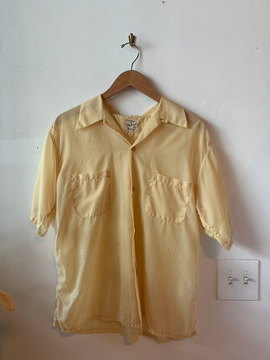 1950s camp collar