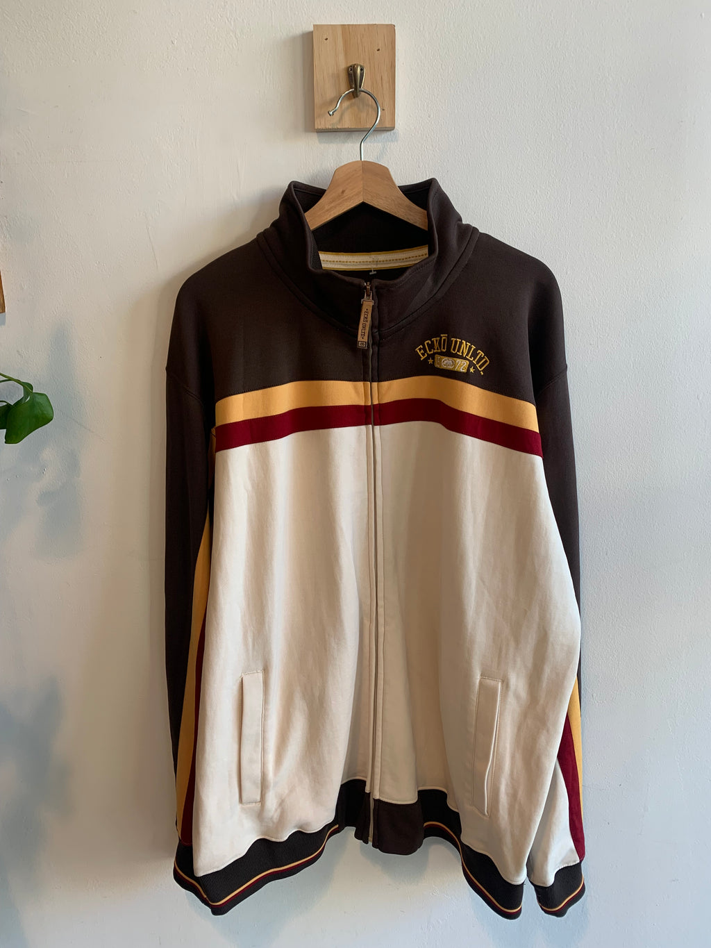 Ecko UNLTD Undisputed Zip Up Jacket